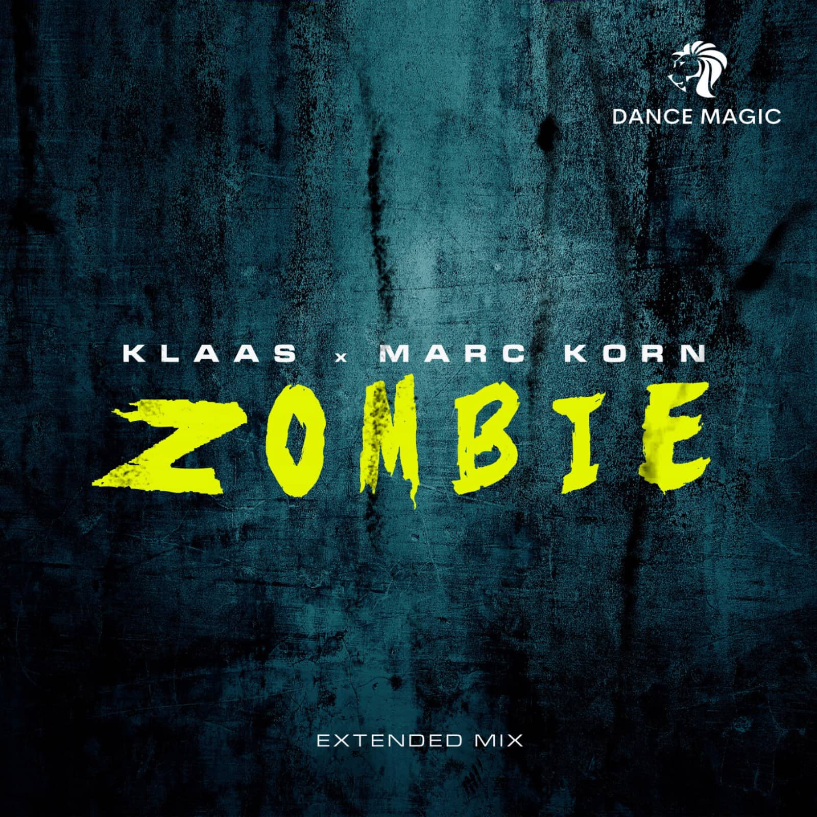 Klaas & Marc Korn — Zombie (Extended Mix)