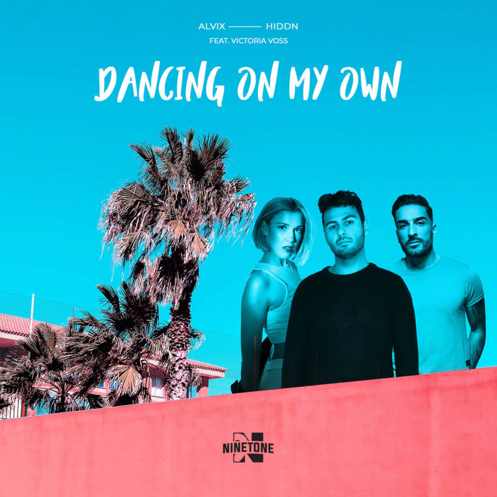 Alvix & HIDDN feat Victoria Voss — Dancing On My Own