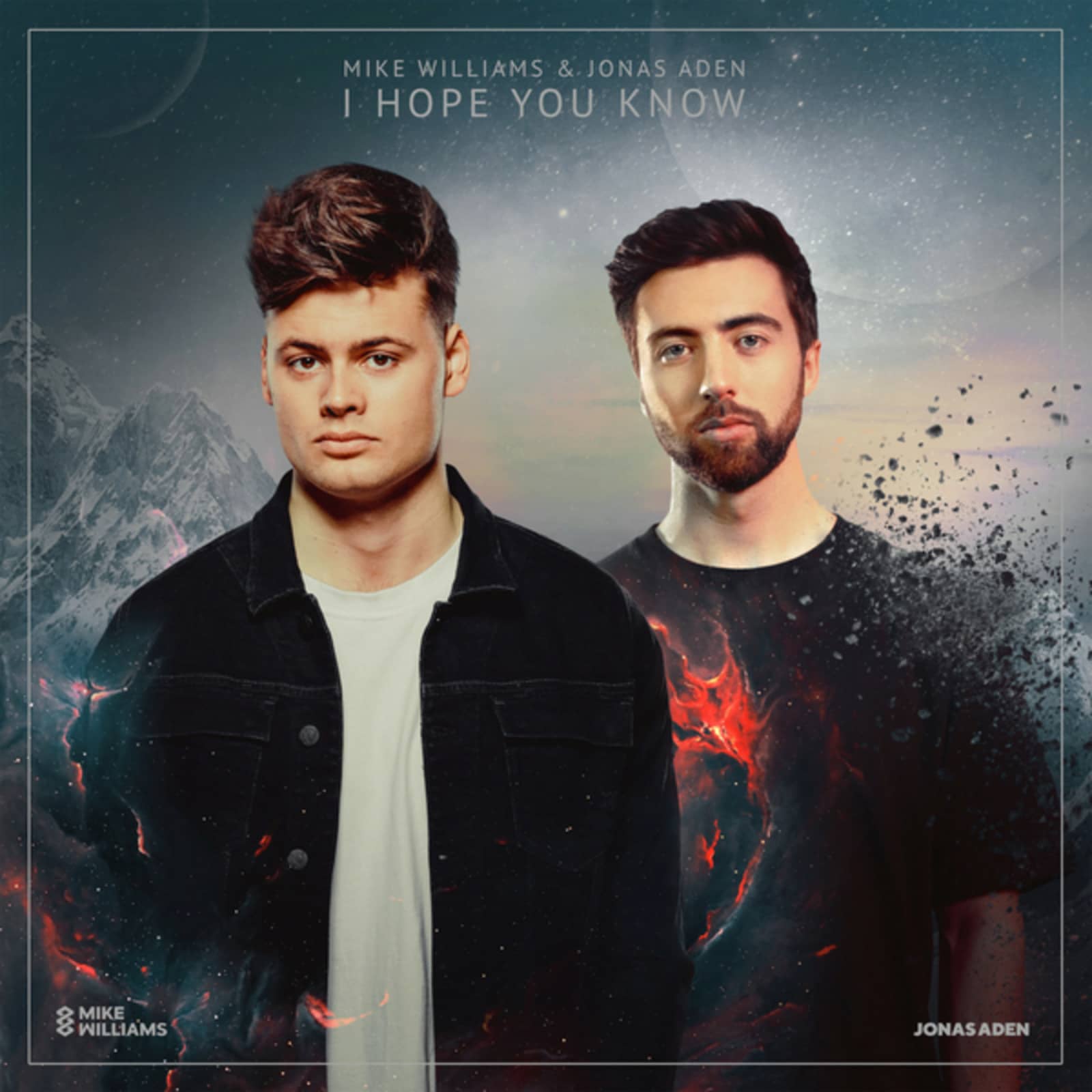 Mike Williams & Jonas Aden — I Hope You Know (Extended Mix)
