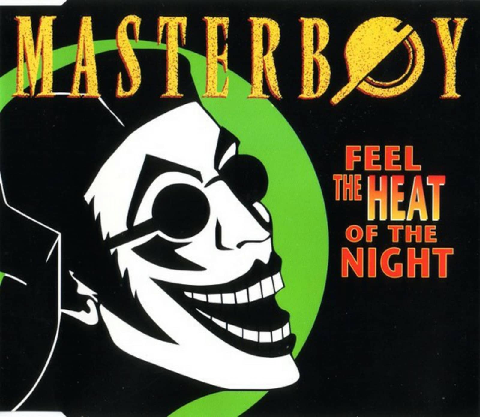 Masterboy — Feel The Heat Of The Night (Free & Independent Mix)