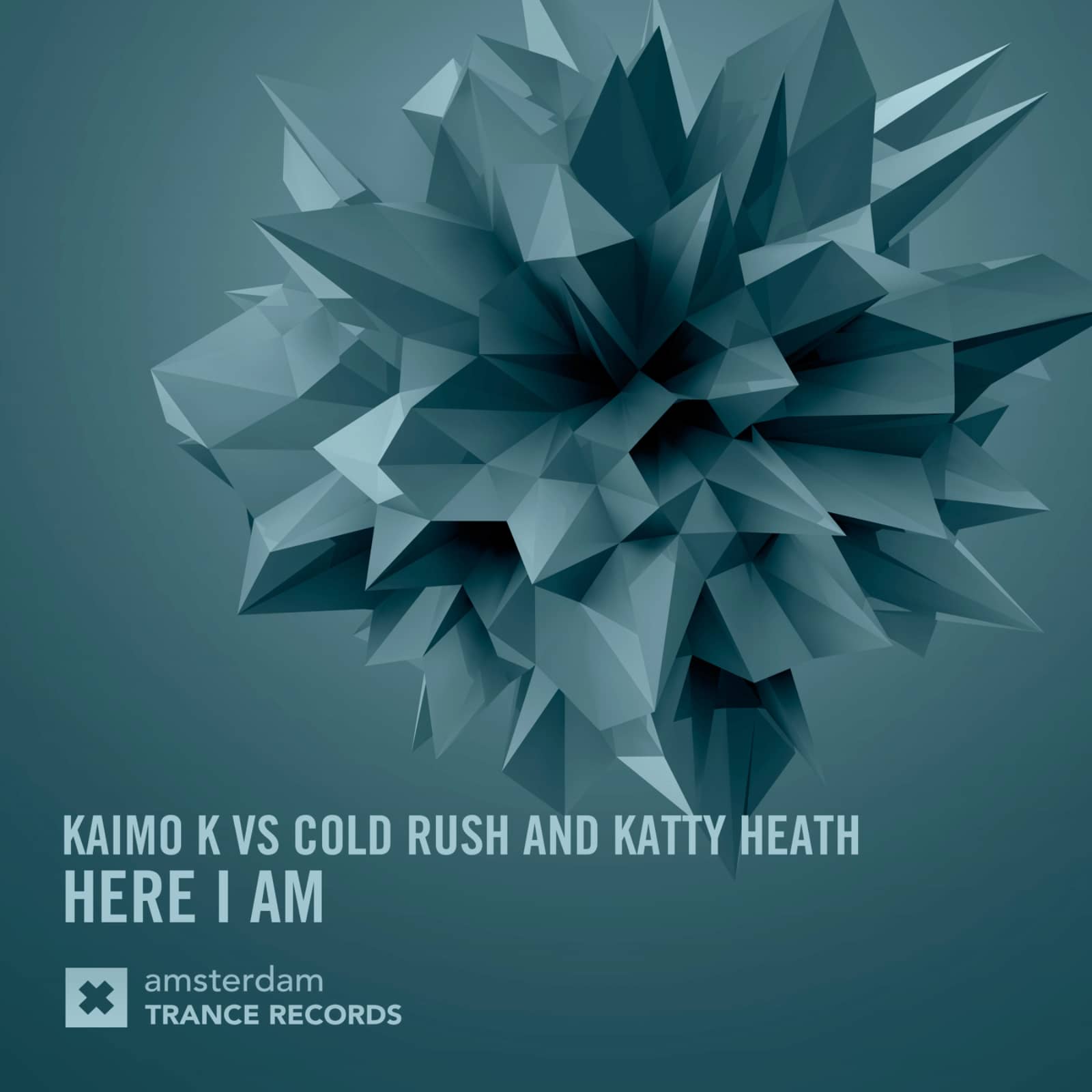Kaimo K & Cold Rush & Katty Heath — Here I Am