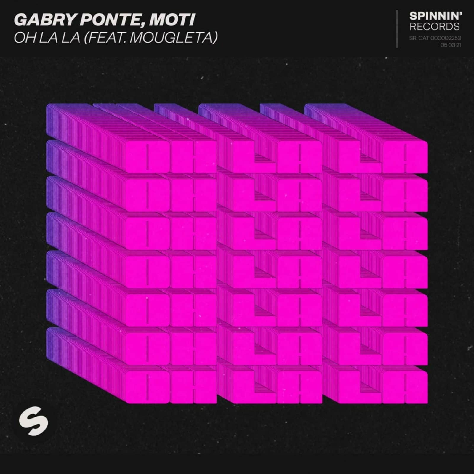 Gabry Ponte & MOTi — Oh La La (feat. Mougleta)