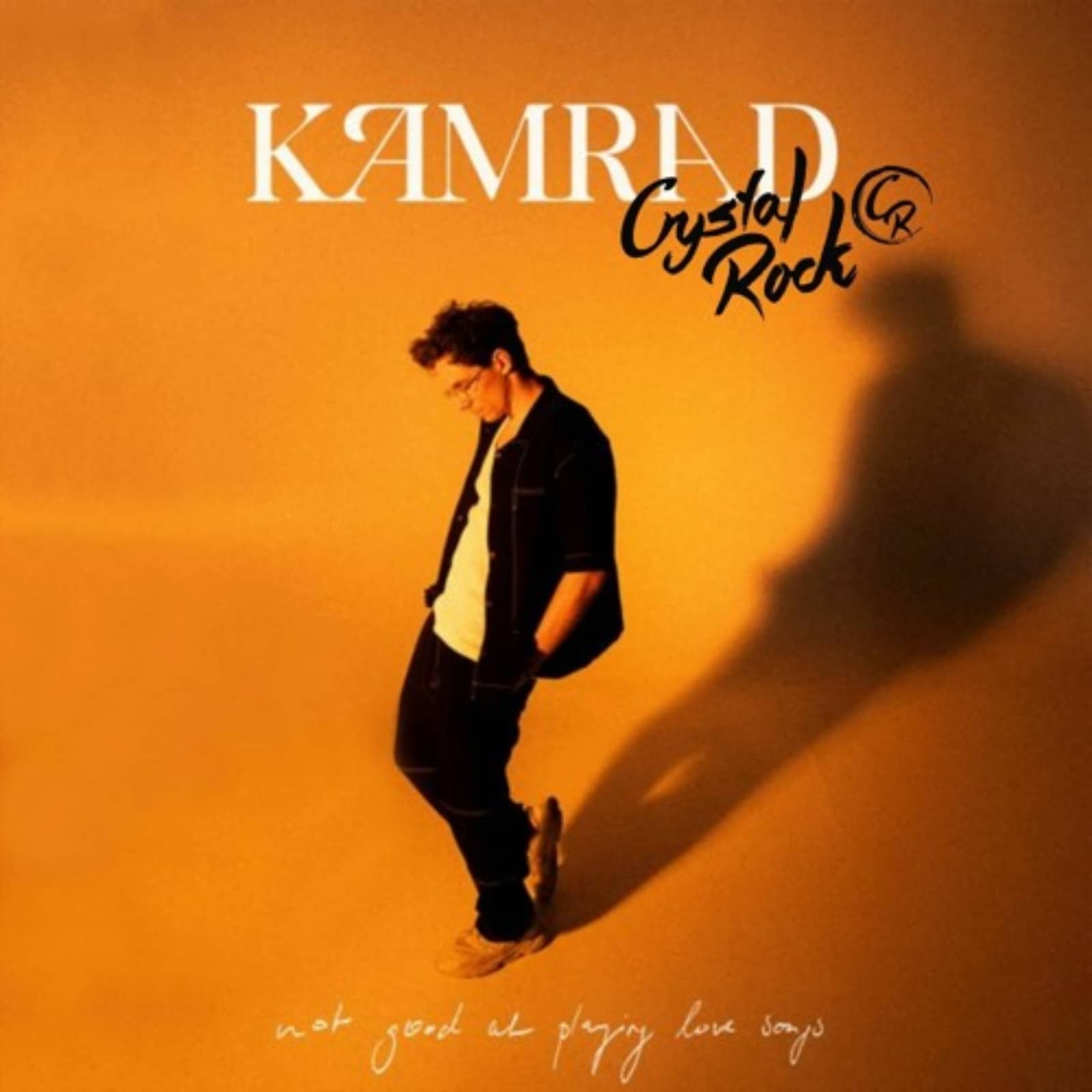 KAMRAD — I Hope You End Up Alone (With Me)(Crystal Rock Remix)