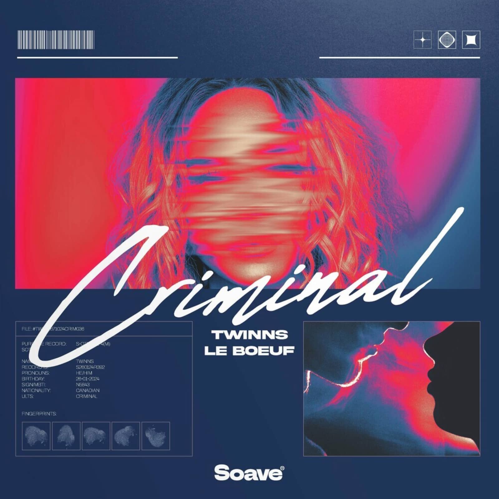 TWINNS feat. Le Boeuf — Criminal