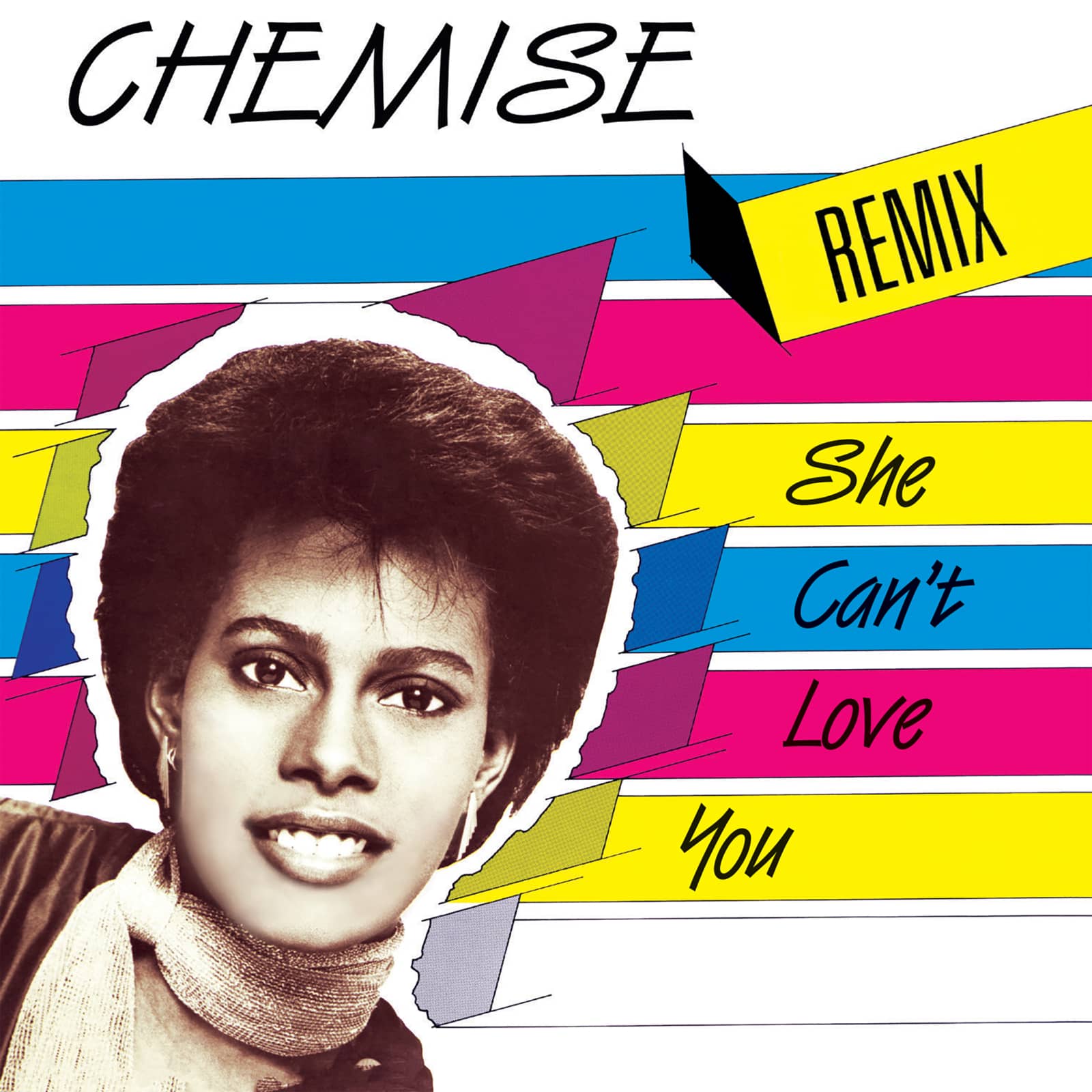 Chemise — She Can’t Love You