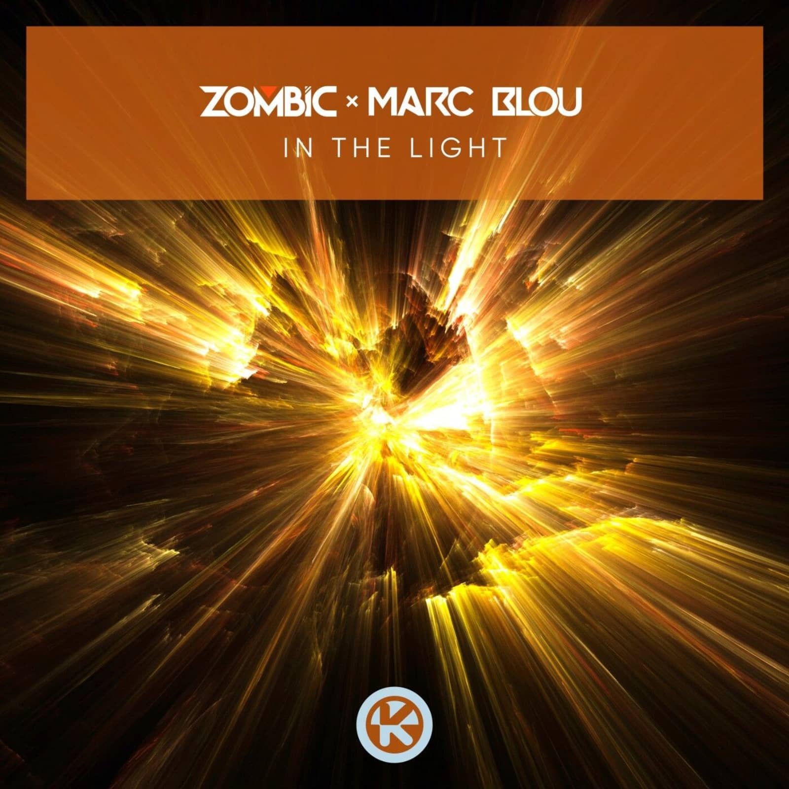 Zombic & Marc Blou — In the Light