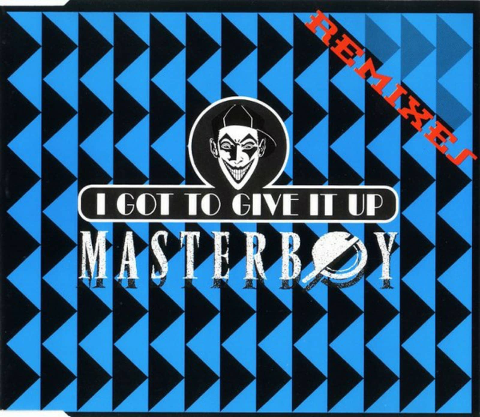 Masterboy — I Got To Give It Up (Instrumental Mix)