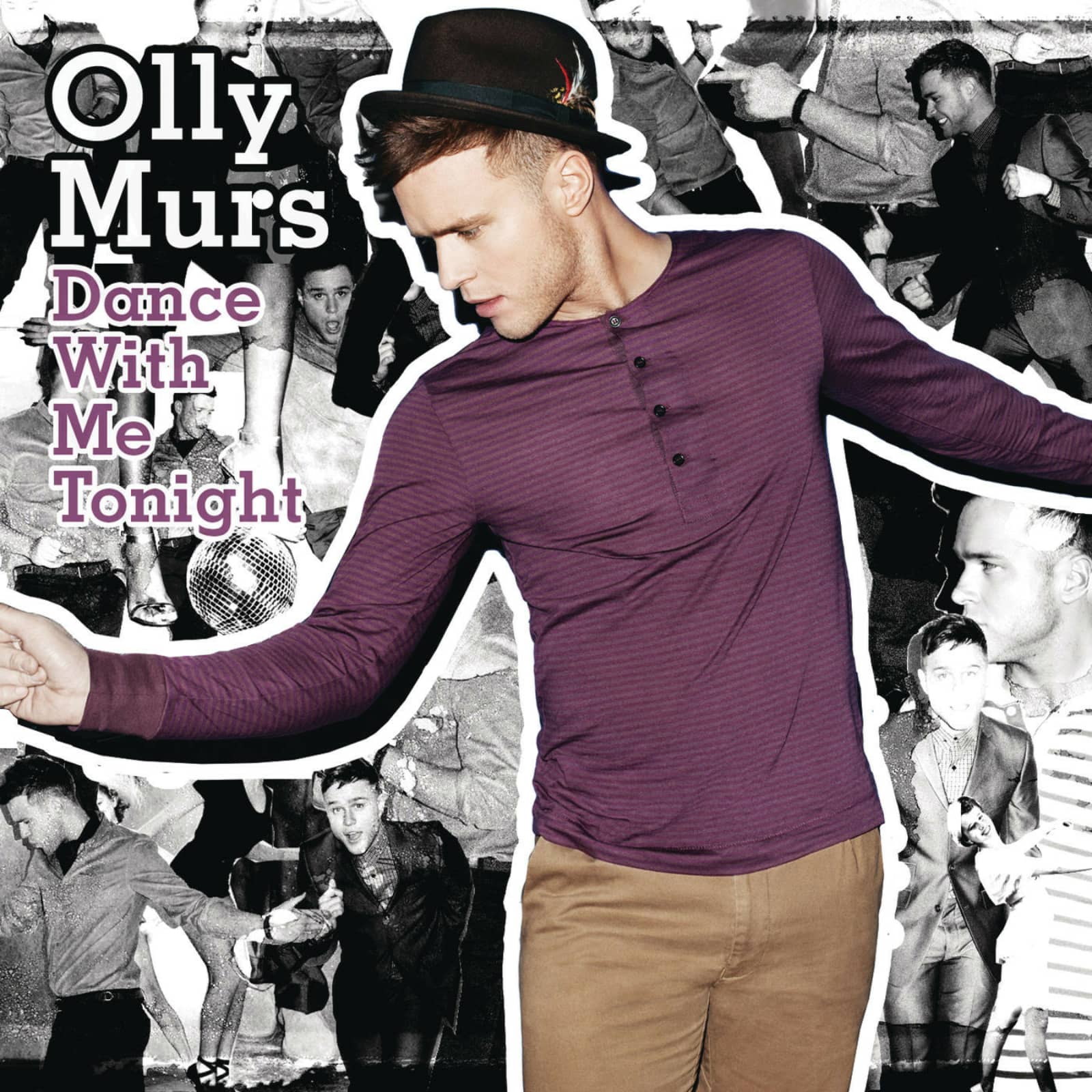 Olly Murs — Dance With Me Tonight