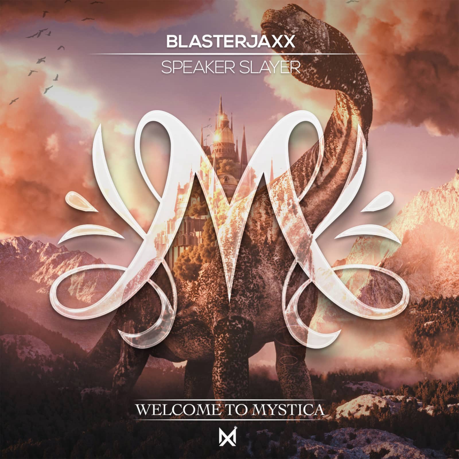 Blasterjaxx — Speaker Slayer (Extended Mix)