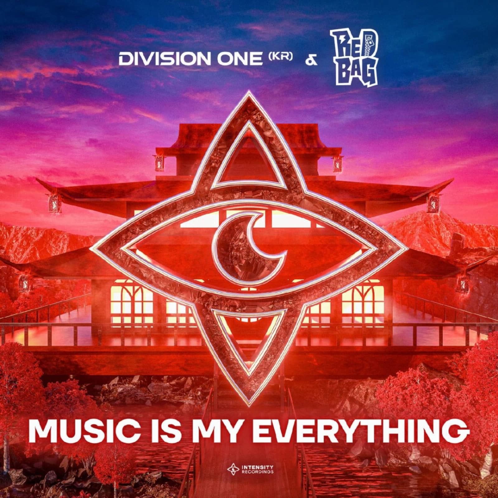 Division One & Red Bag — Music Is My Everything (Extended Mix)