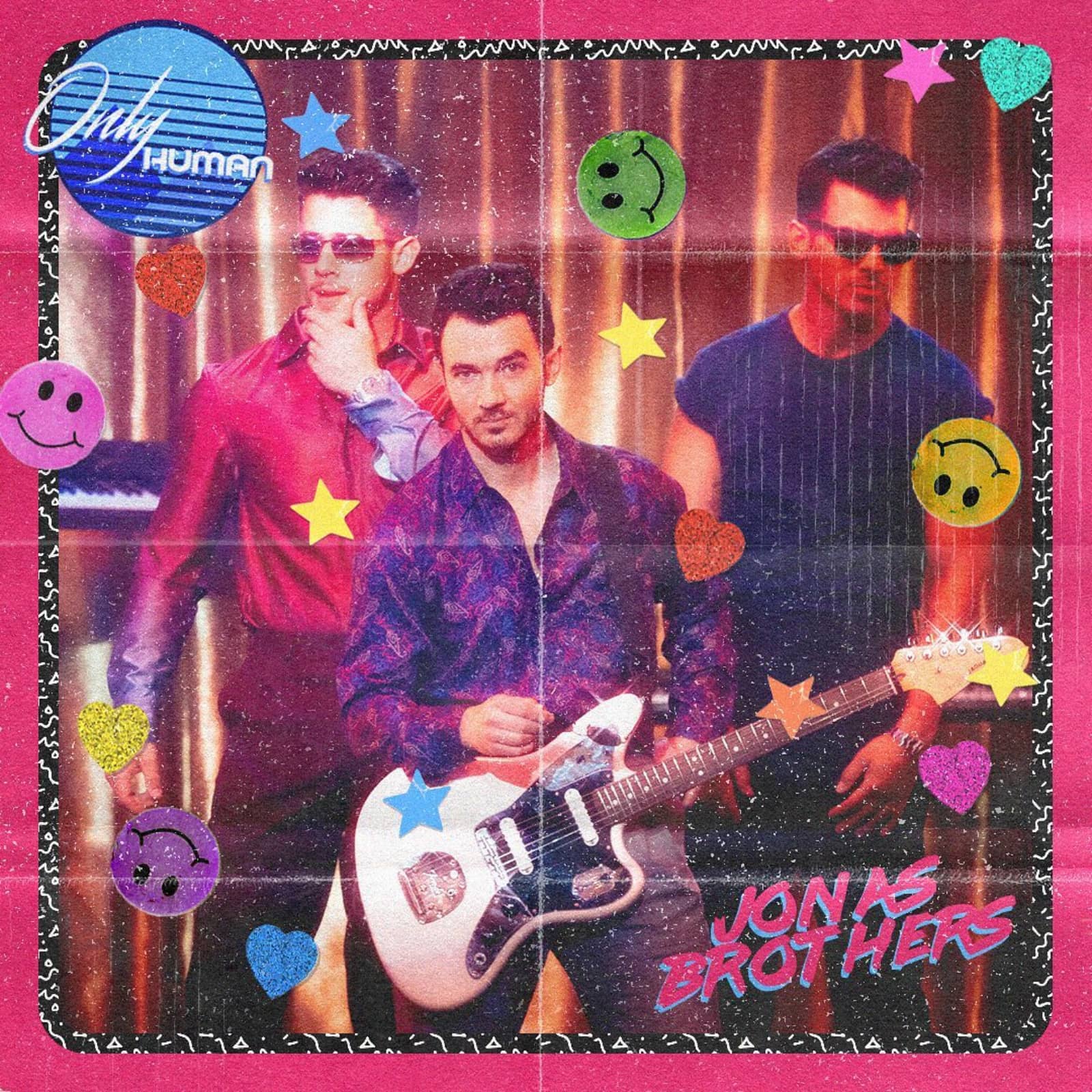 Jonas Brothers — Only Human
