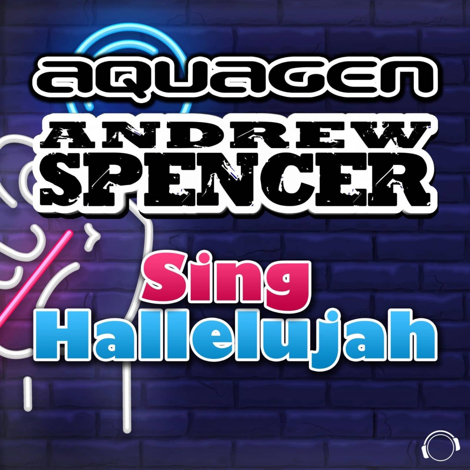 Aquagen — Sing Hallelujah (Bigroom Edit)