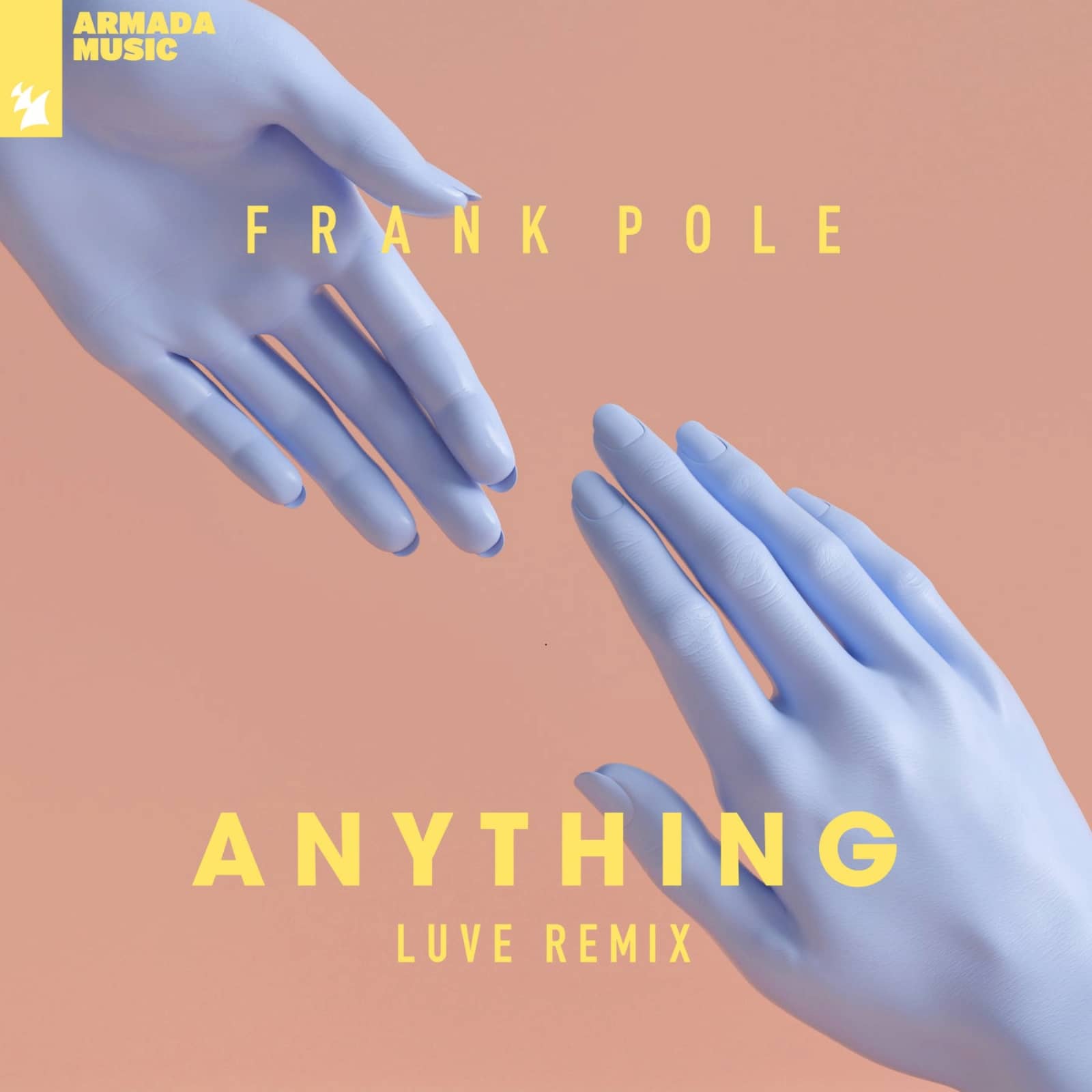 Frank Pole — Anything (LUVE Extended Remix)