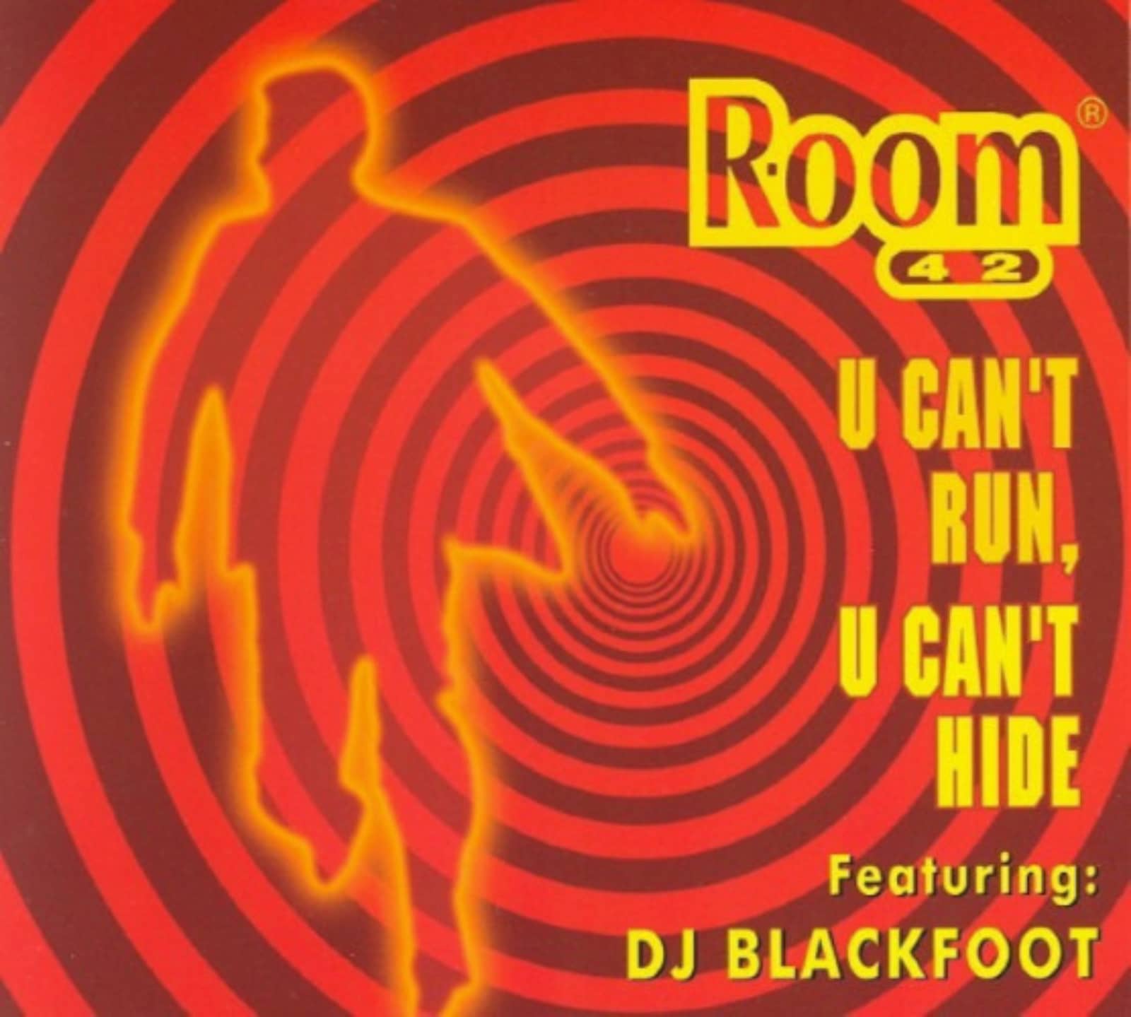 Room 4 2 Feat. DJ Blackfoot — U Can't Run, U Can't Hide (Extended Version)