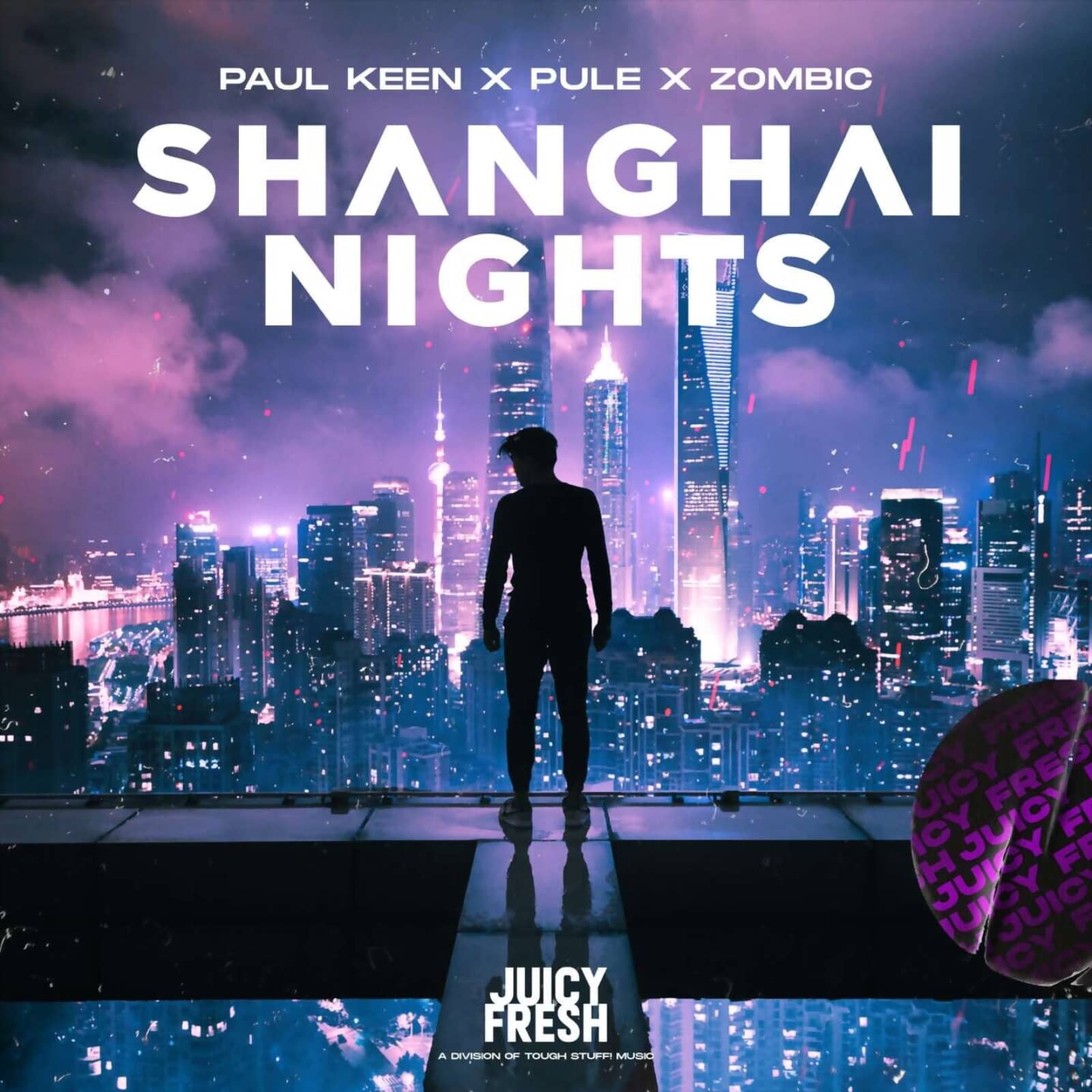 Paul Keen & Pule Feat. Zombic — Shanghai Nights