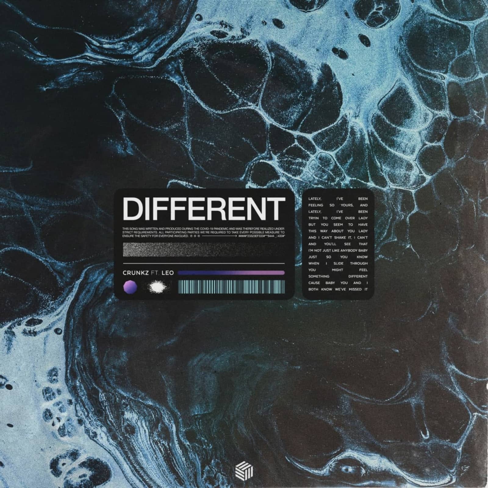 Crunkz & Leo — Different (Extended Mix)