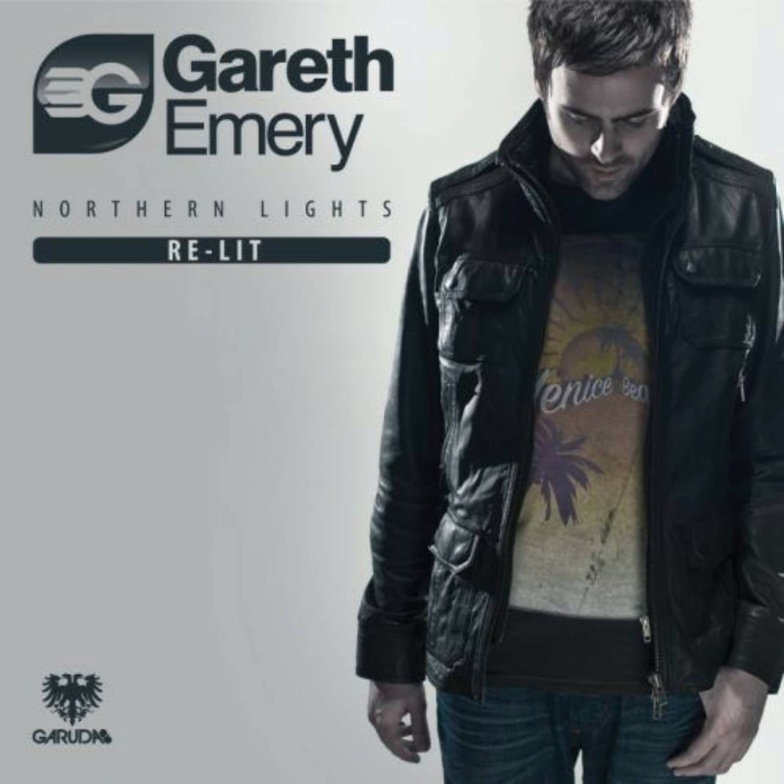 Gareth Emery feat. Mark Frisch — Into The Light (Lange Remix)