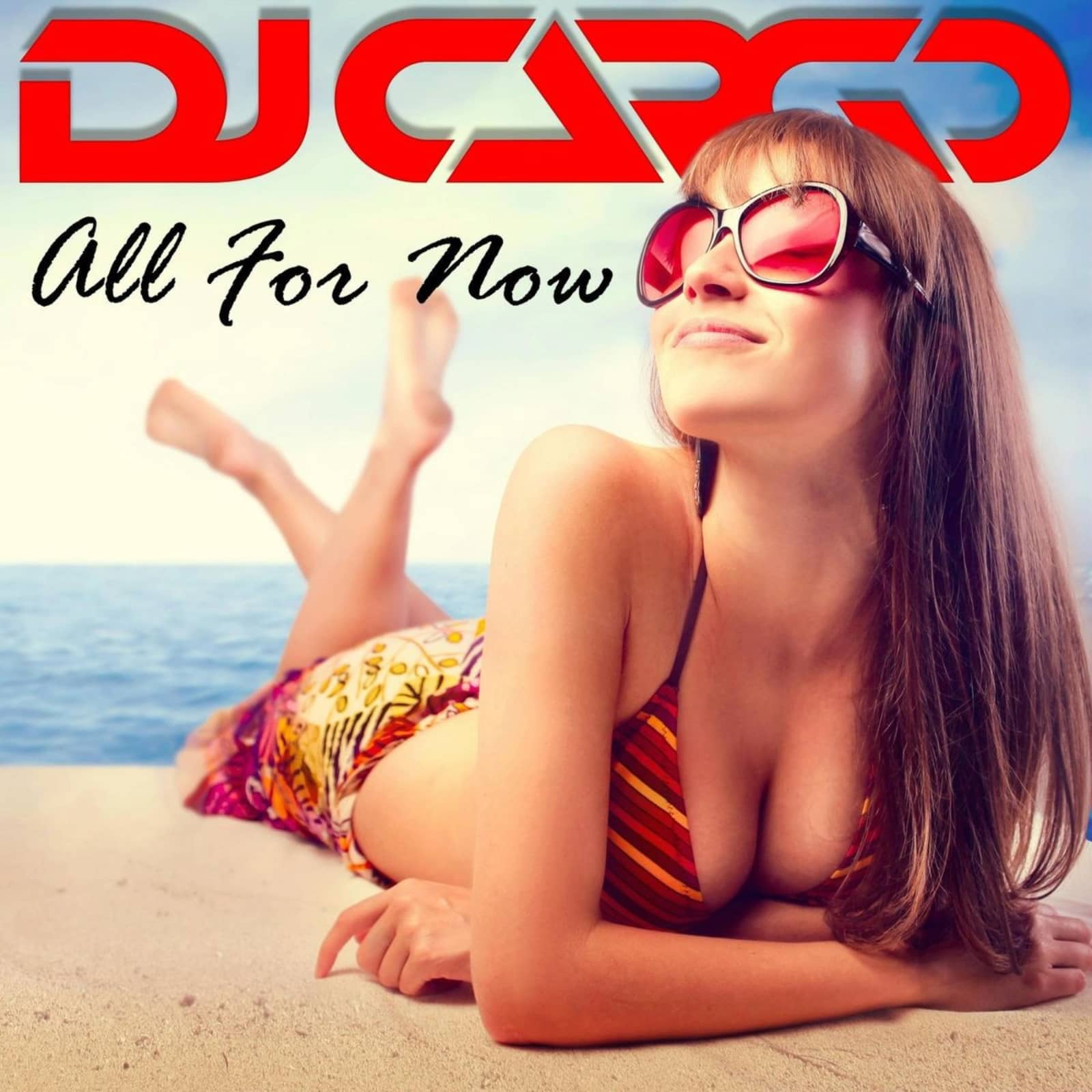 DJ Cargo — All for Now
