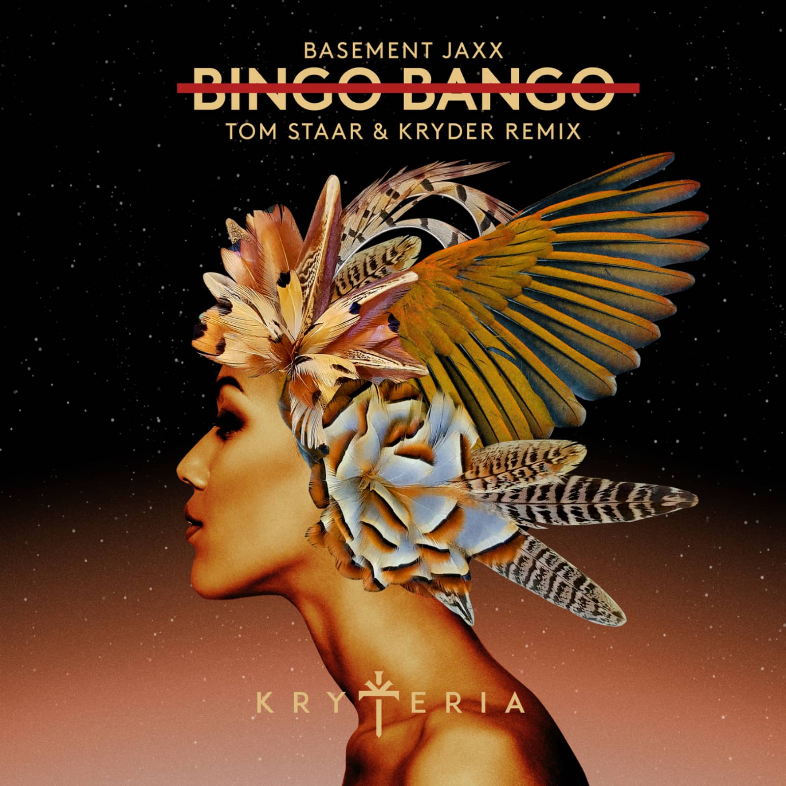 Basement Jaxx — Bingo Bango (Tom Staar & Kryder Remix)