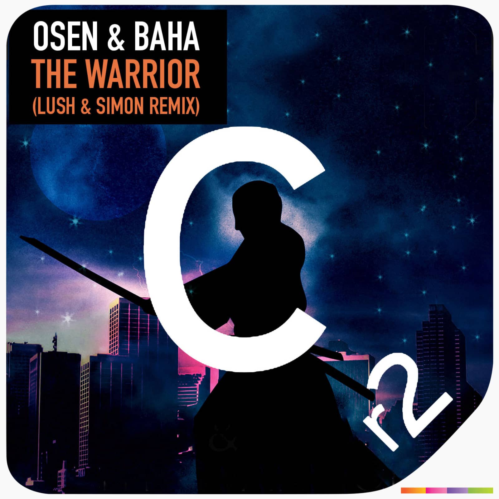 Osen & Baha / Shaun Frank — The Warrior (Lush & Simon remix)