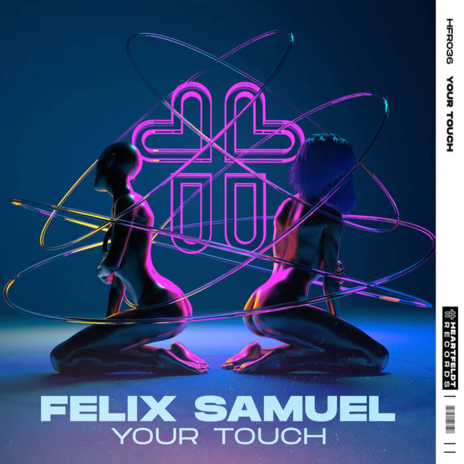 Felix Samuel — Your Touch (Extended Mix)