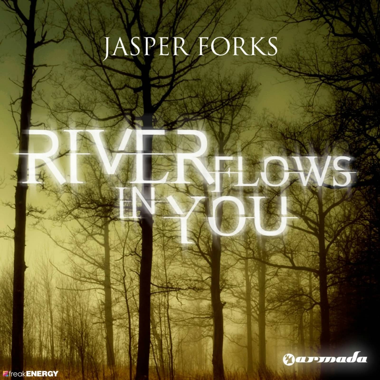 Jasper Forks — River Flows In You (Jerome Dub Remix)