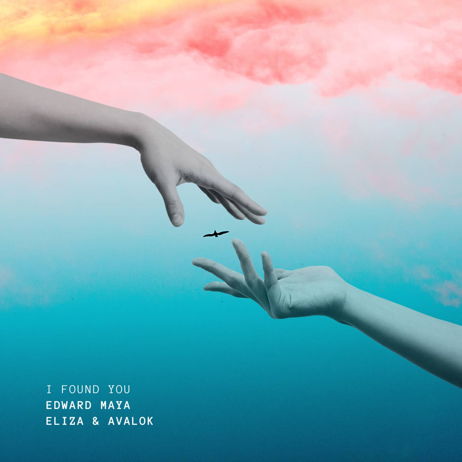Edward Maya feat. Avalok x Eliza — I Found You