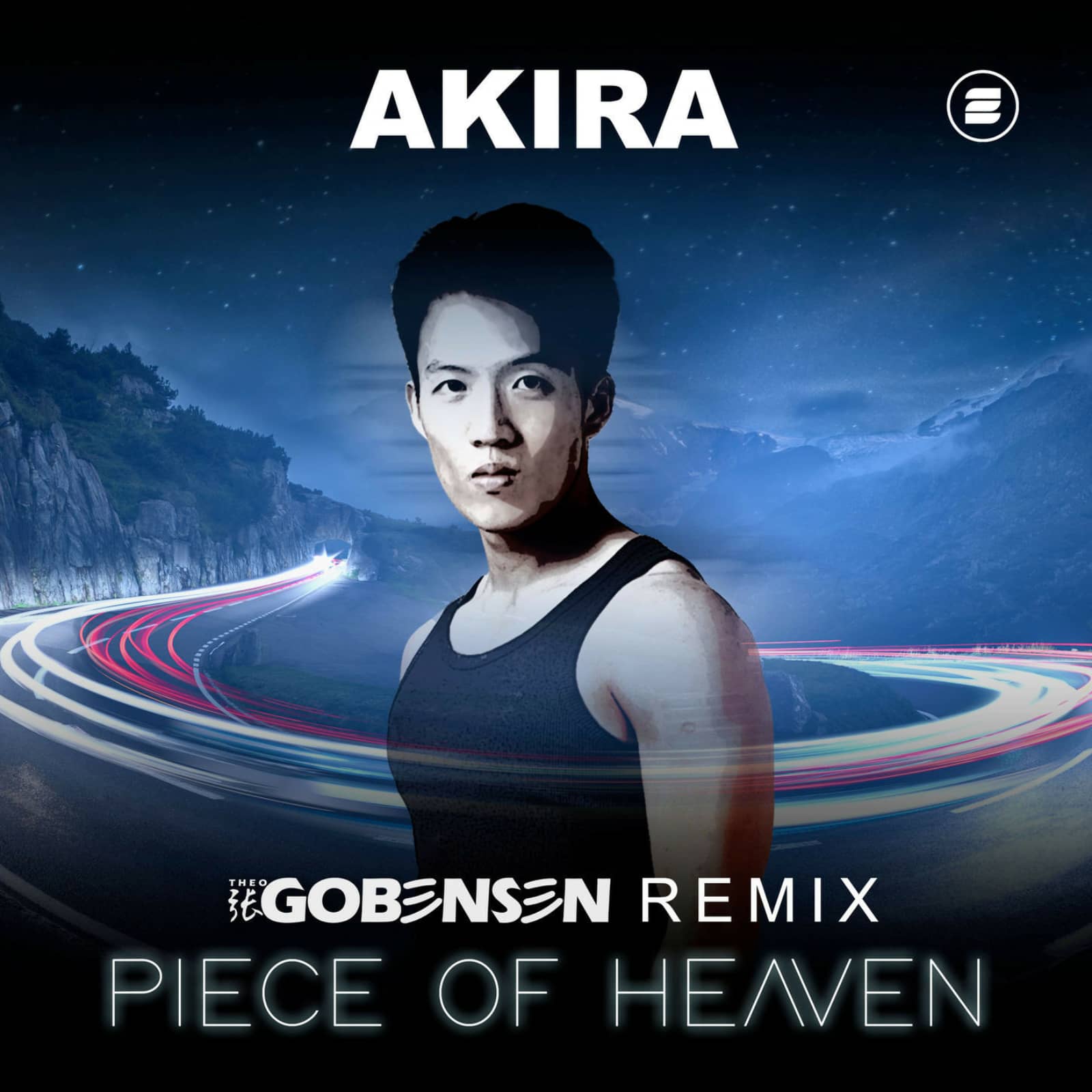 Akira — Piece Of Heaven (Theo Gobensen Remix)