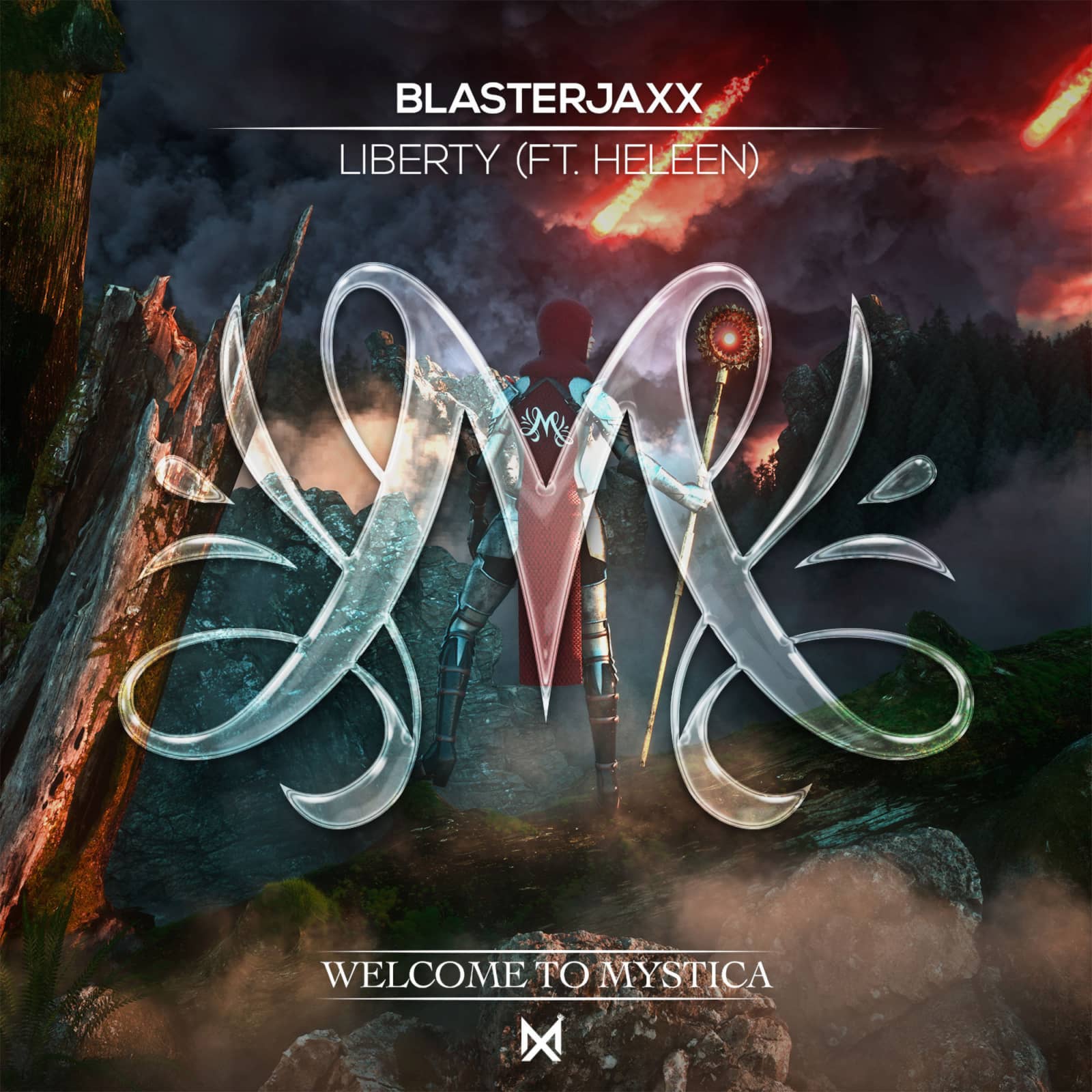 Blasterjaxx, Heleen — Liberty (feat. Heleen) (Extended Mix)