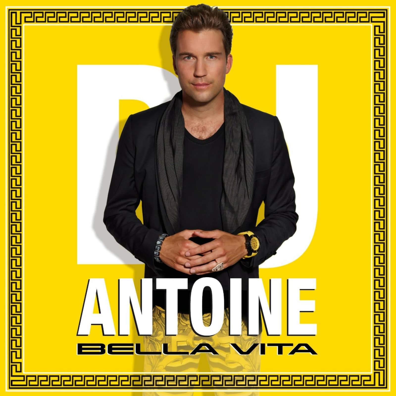 DJ Antoine — Bella Vita (DJ Antoine vs. Mad Mark 2k13 Radio Edit)