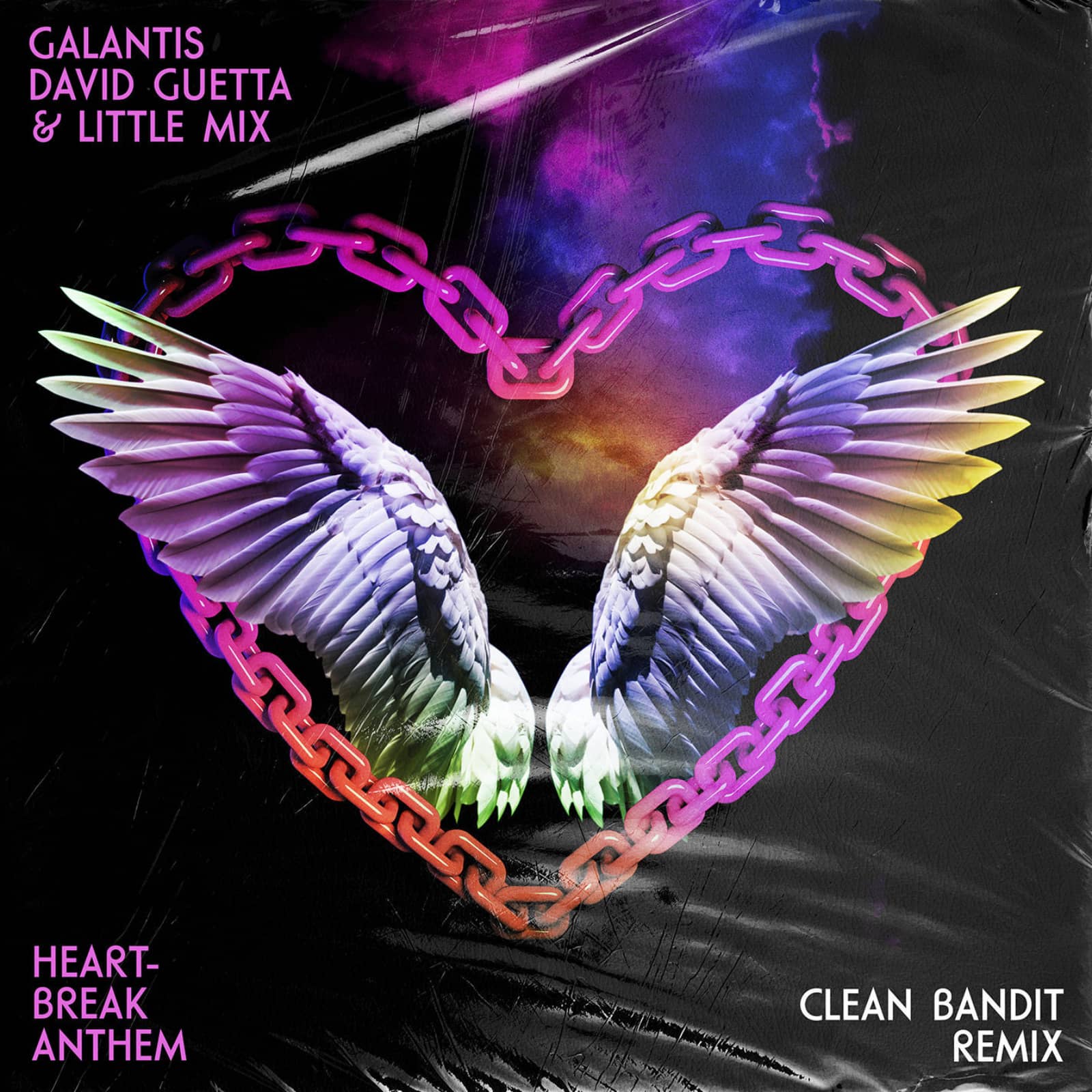 Galantis, David Guetta & Little Mix — Heartbreak Anthem (Clean Bandit Remix)