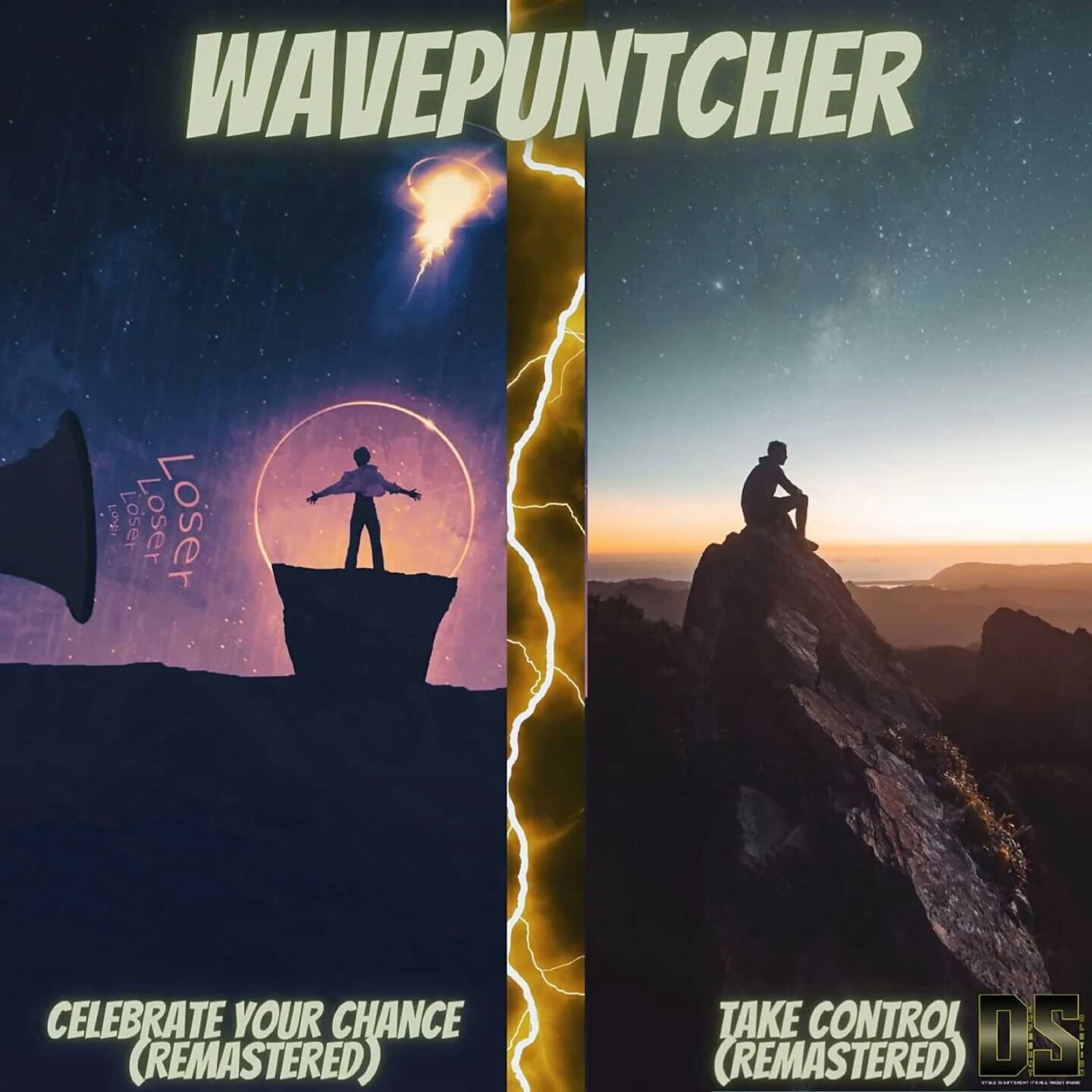 Wavepuntcher — Celebrate Your Chance (Dave Lamonde Remix Remastered 2022)