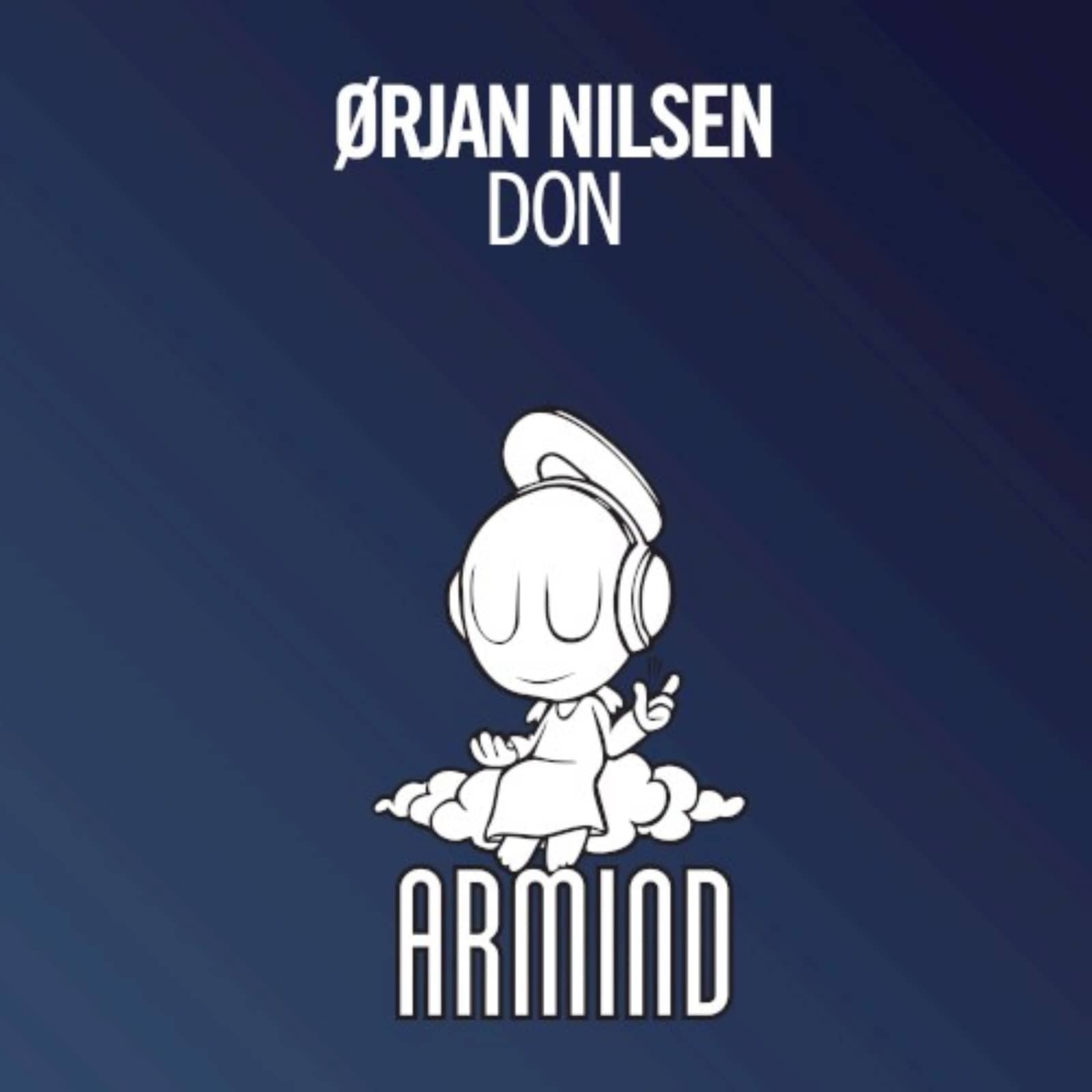 Ørjan Nilsen — Don (radio edit)