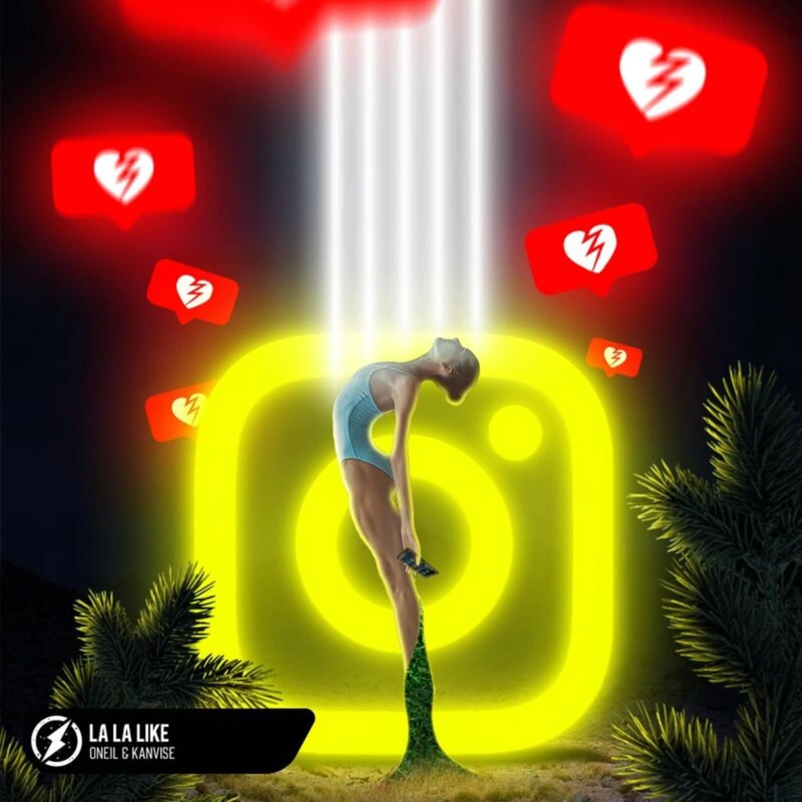 ONEIL & KANVISE — La La Like