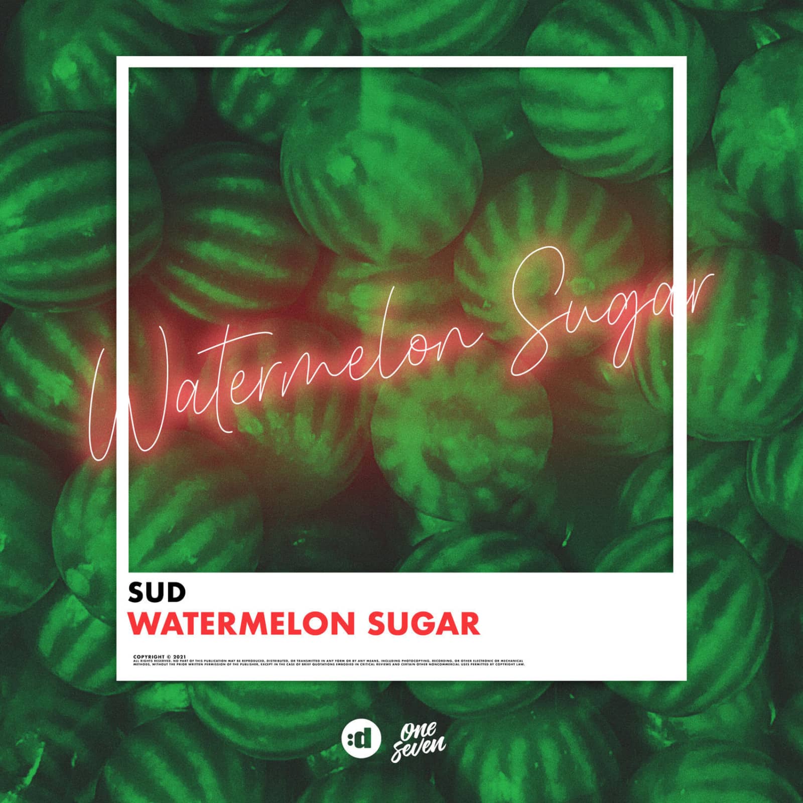 SUD — Watermelon Sugar