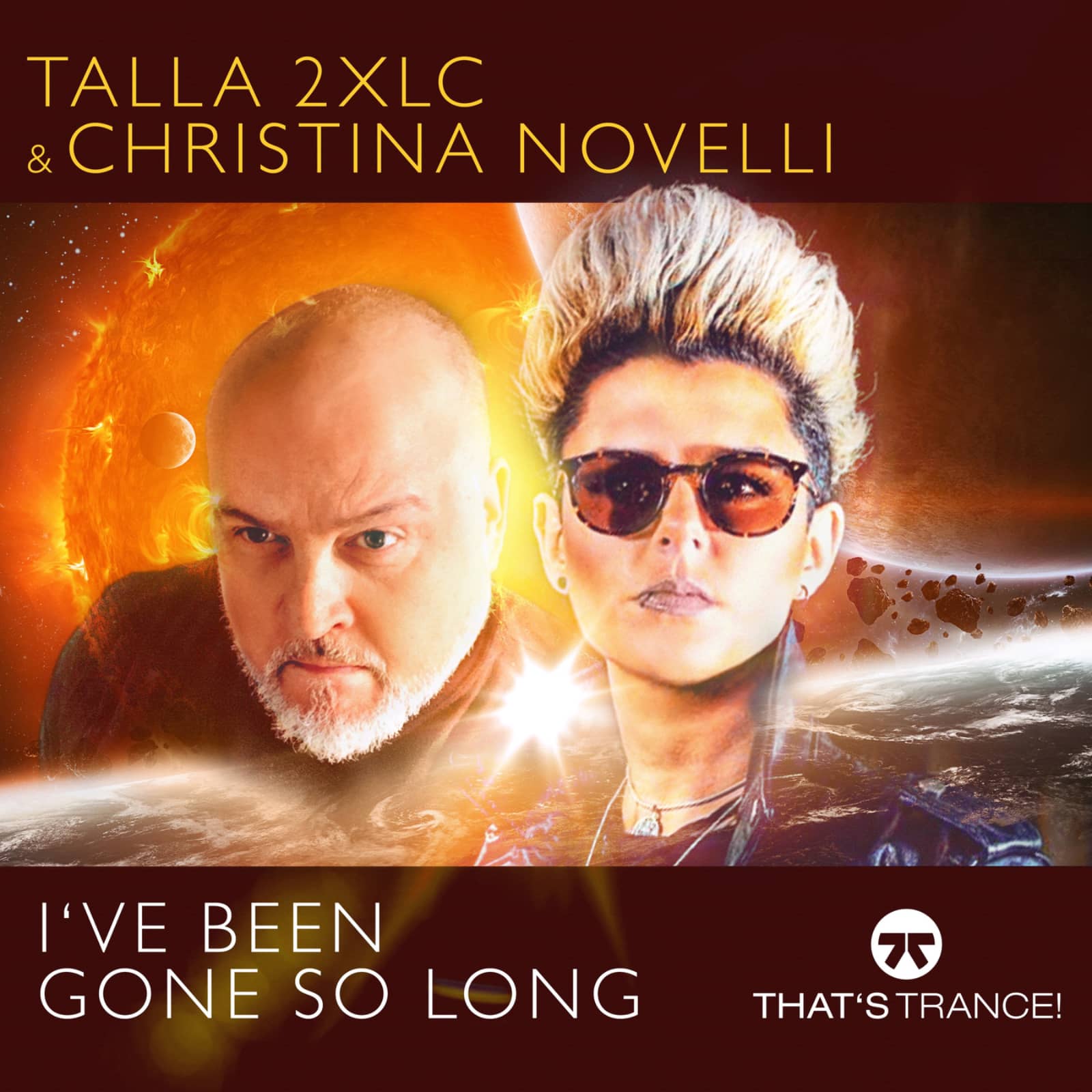 Talla 2xlc, Christina Novelli — I've Been Gone So Long (Extended Mix)