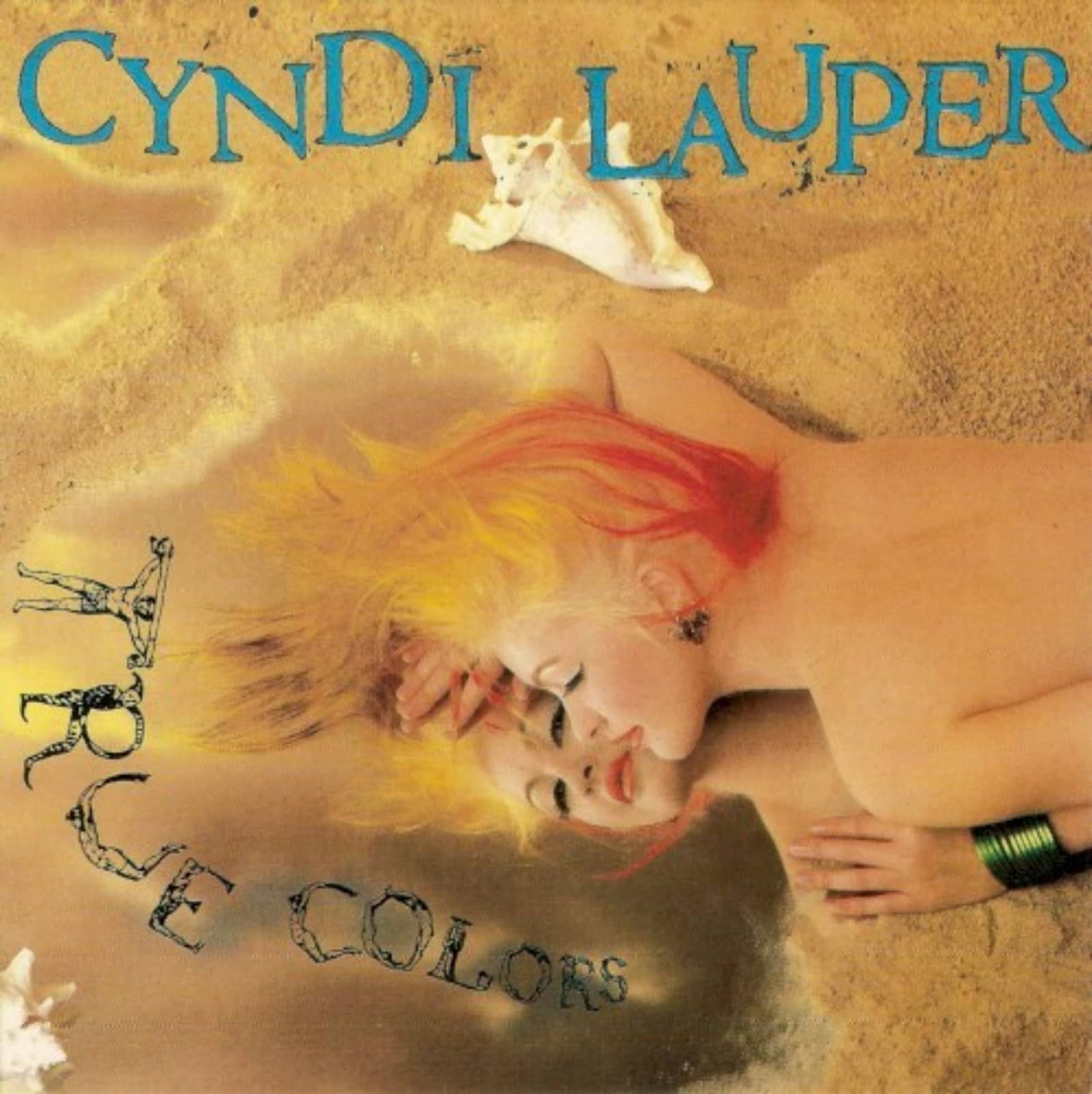 Cyndi Lauper — 911