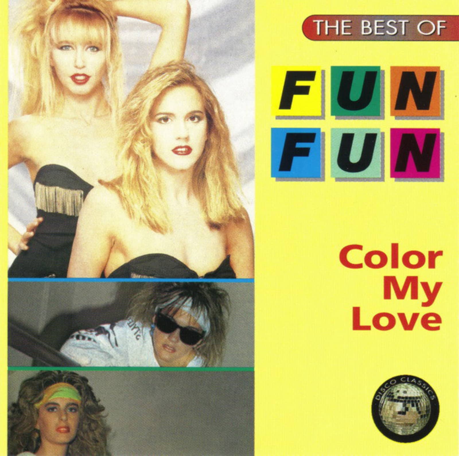 Fun Fun — Give Me Love