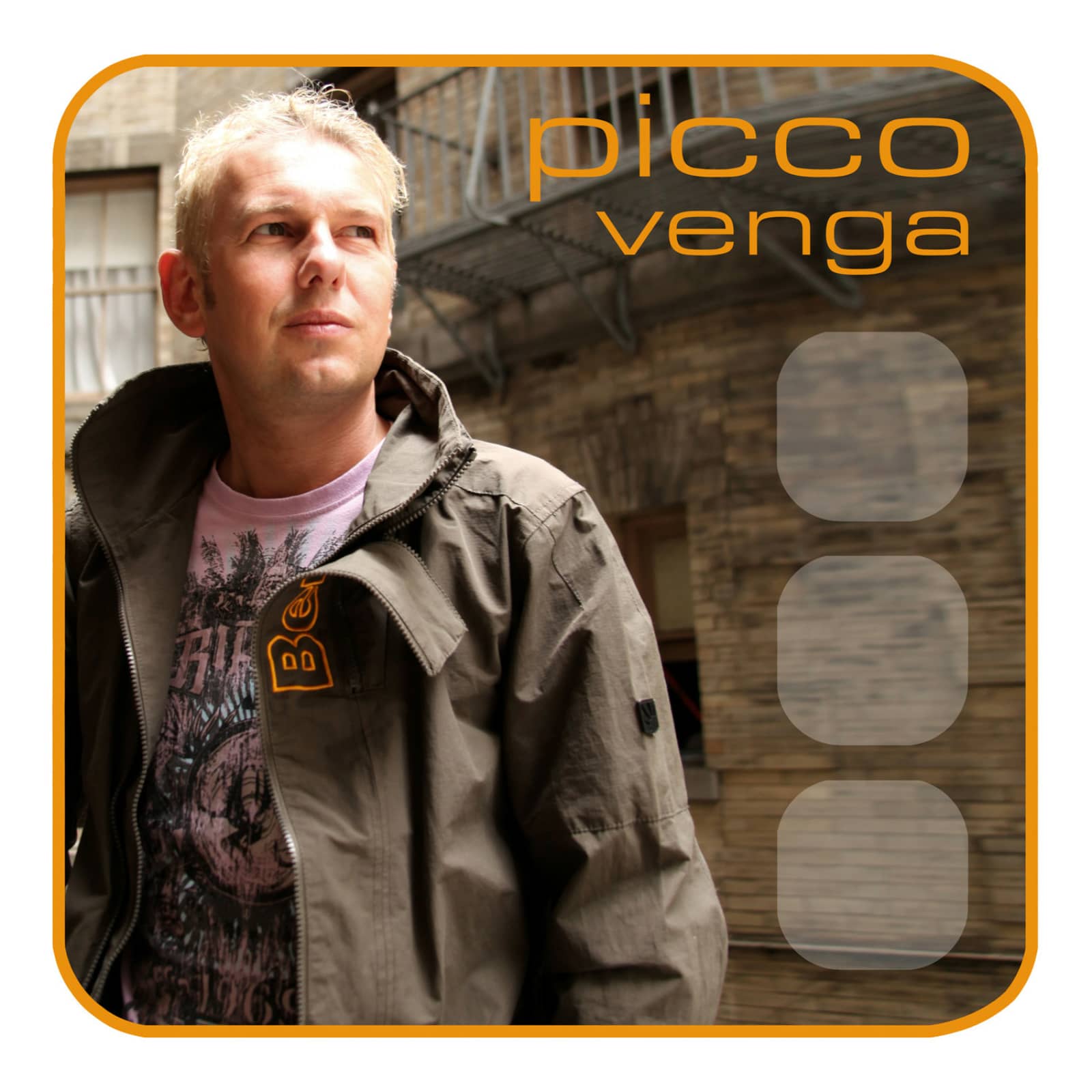 Picco — Venga (The Real Booty Babes Remix Edit)