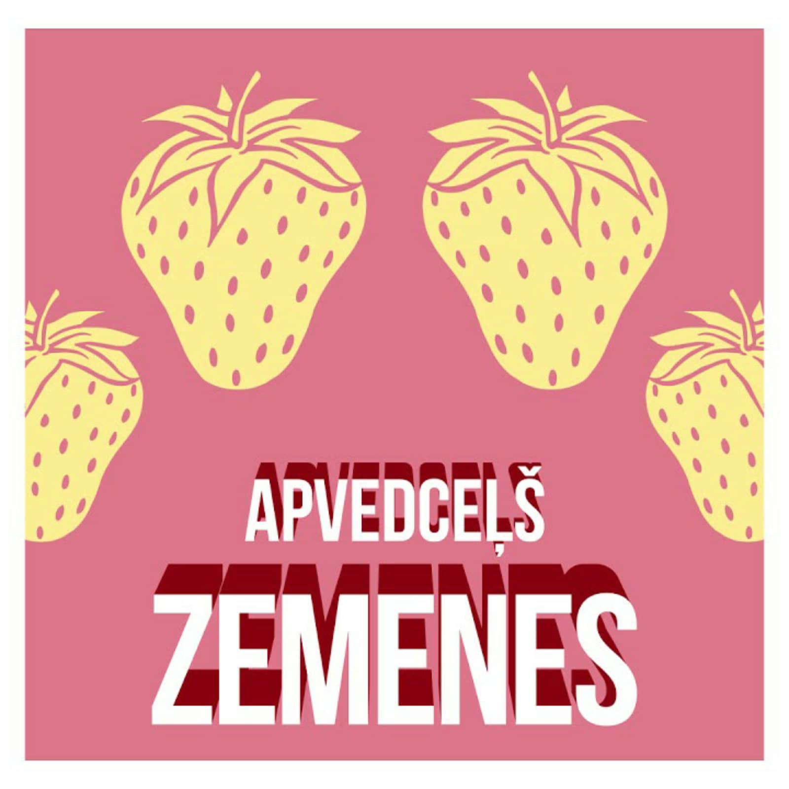 Apvedceļš — Zemenes (Mart Inc. Remix)