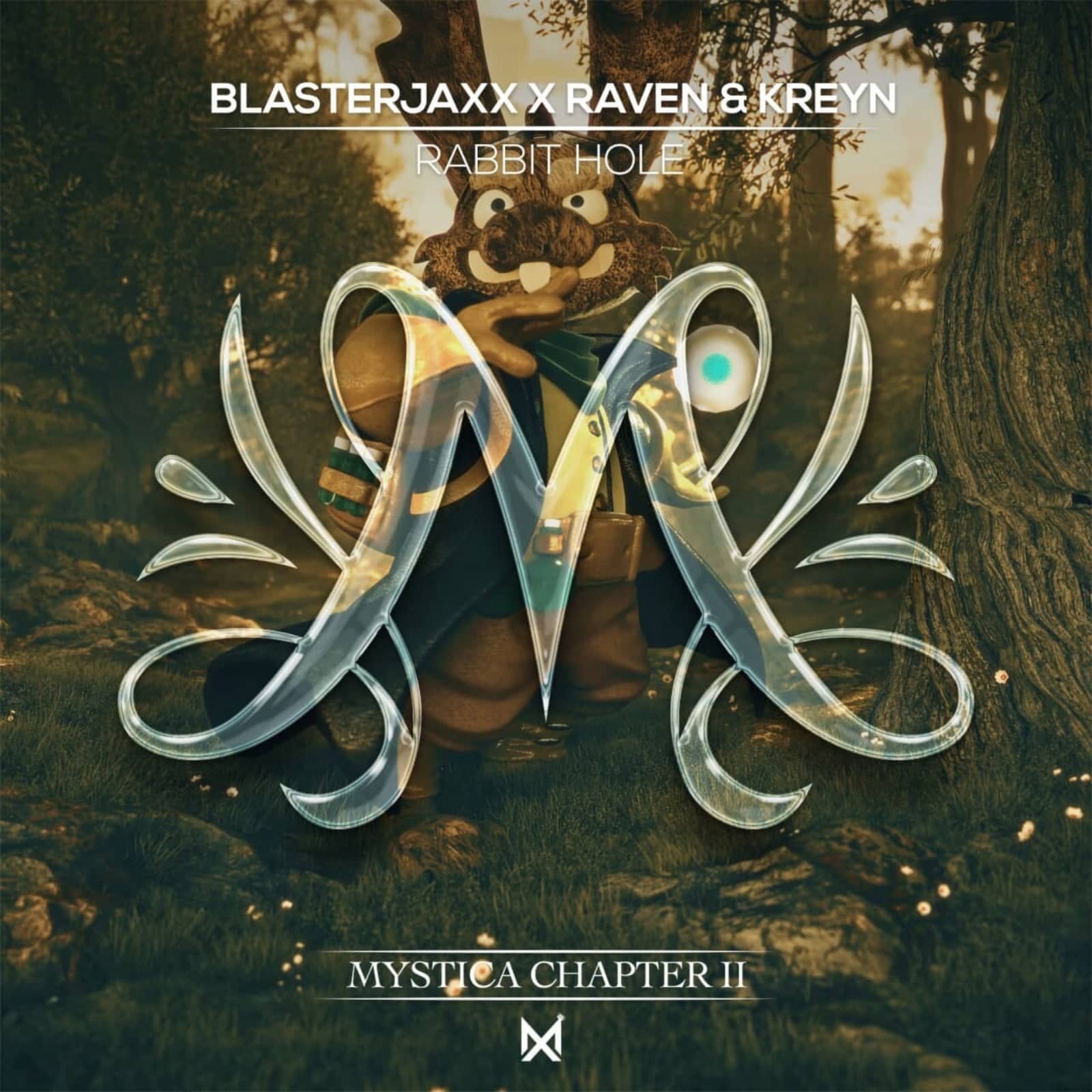 Blasterjaxx, Raven & Kreyn — Rabbit Hole (Extended Mix)