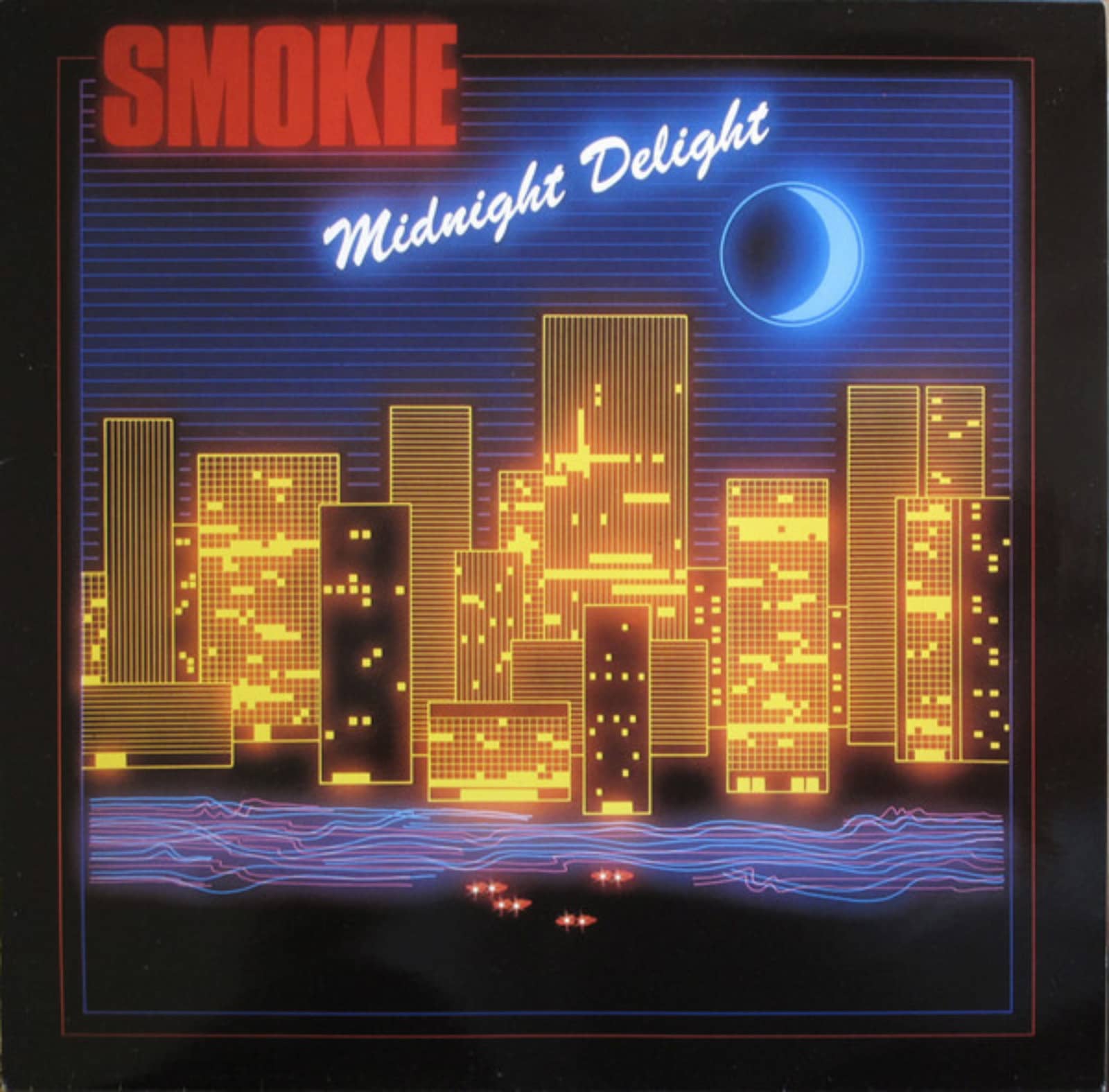 Smokie — Don't Throw It Away