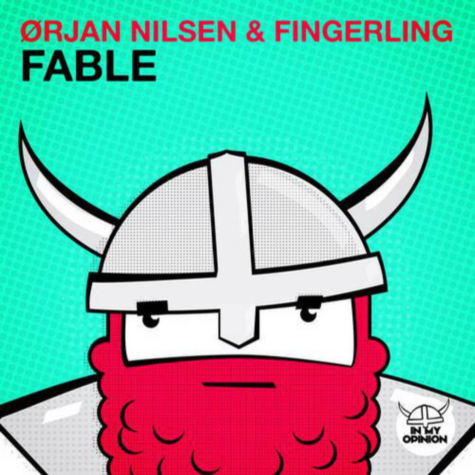 Ørjan Nilsen & Fingerling — Fable (Original Mix)