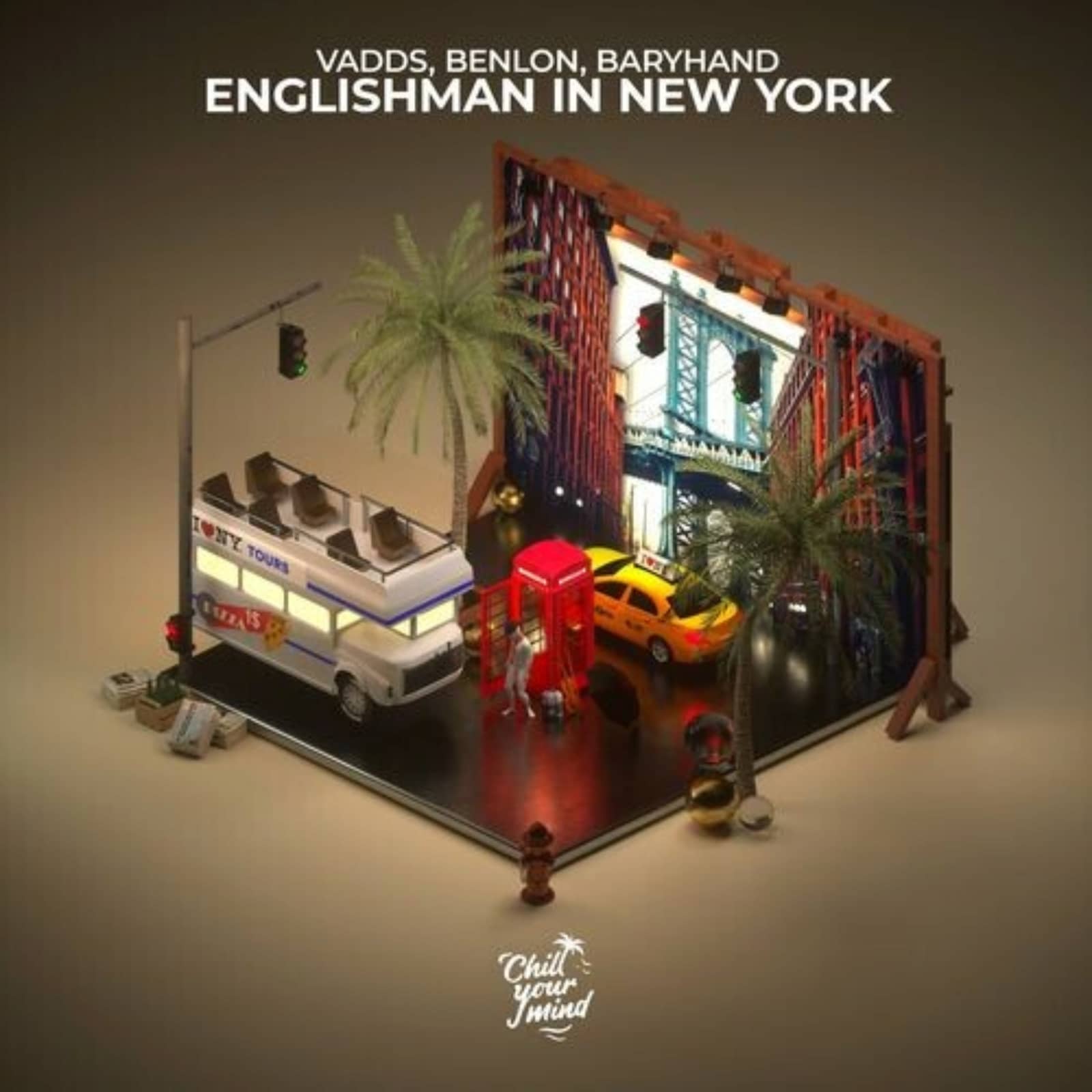 VADDS — Englishman in New York