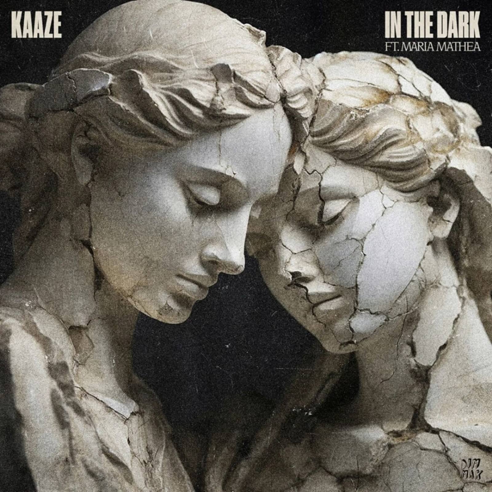 KAAZE Feat. Maria Mathea — In The Dark (Extended Mix)
