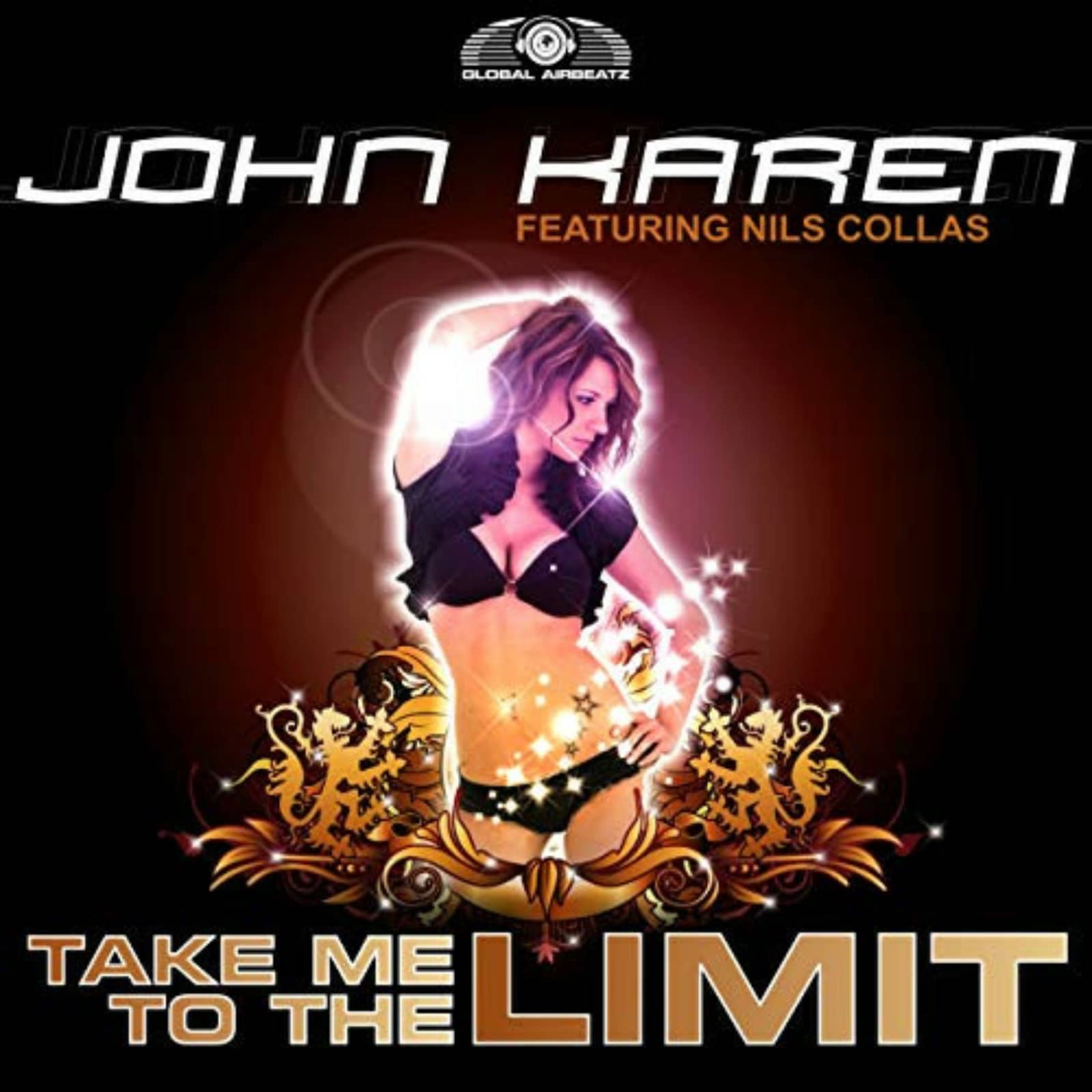John Karen Feat. Nils Collas — Take Me To The Limit (G4bby Feat. Bazzboyz Remix Edit)