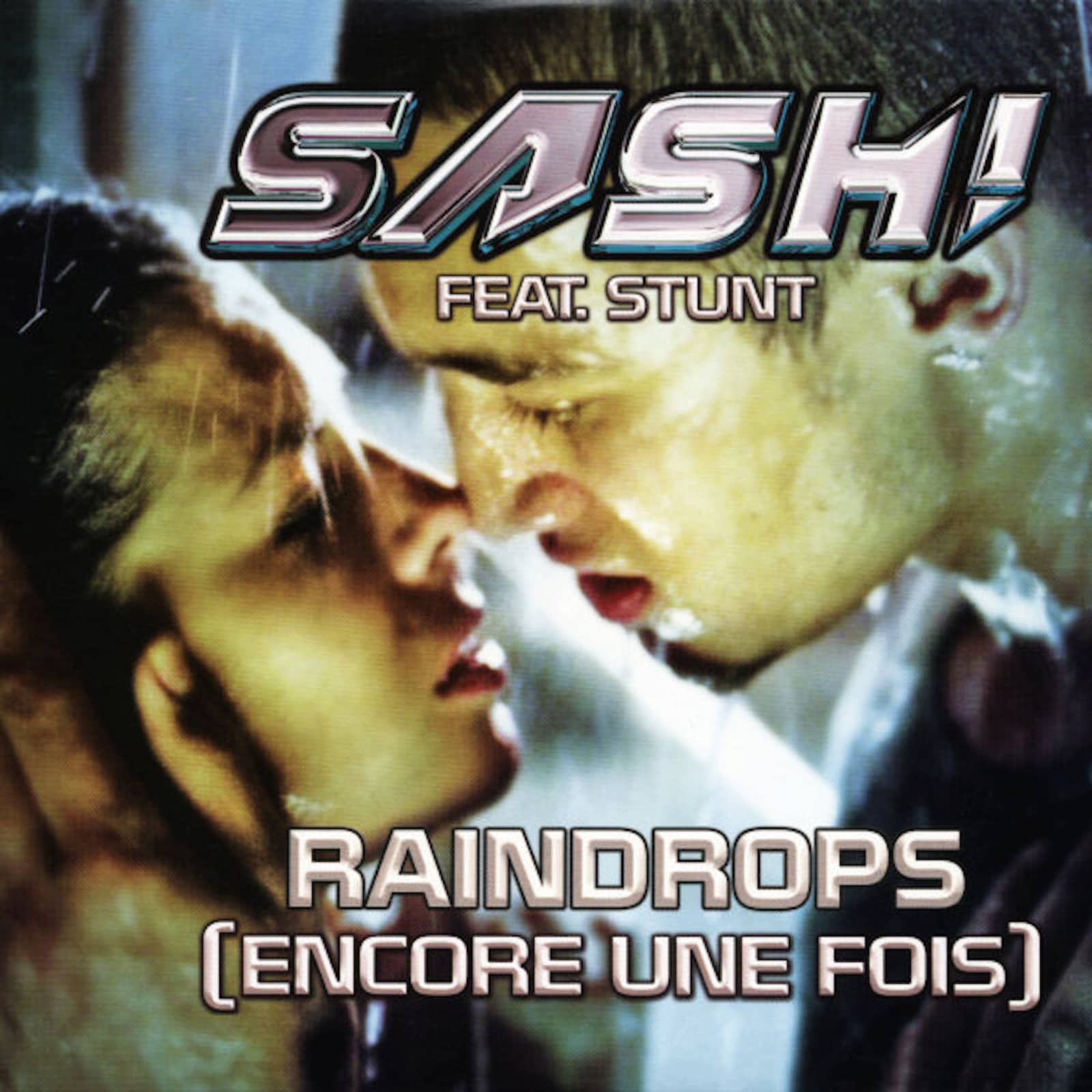 Stunt — Raindrops