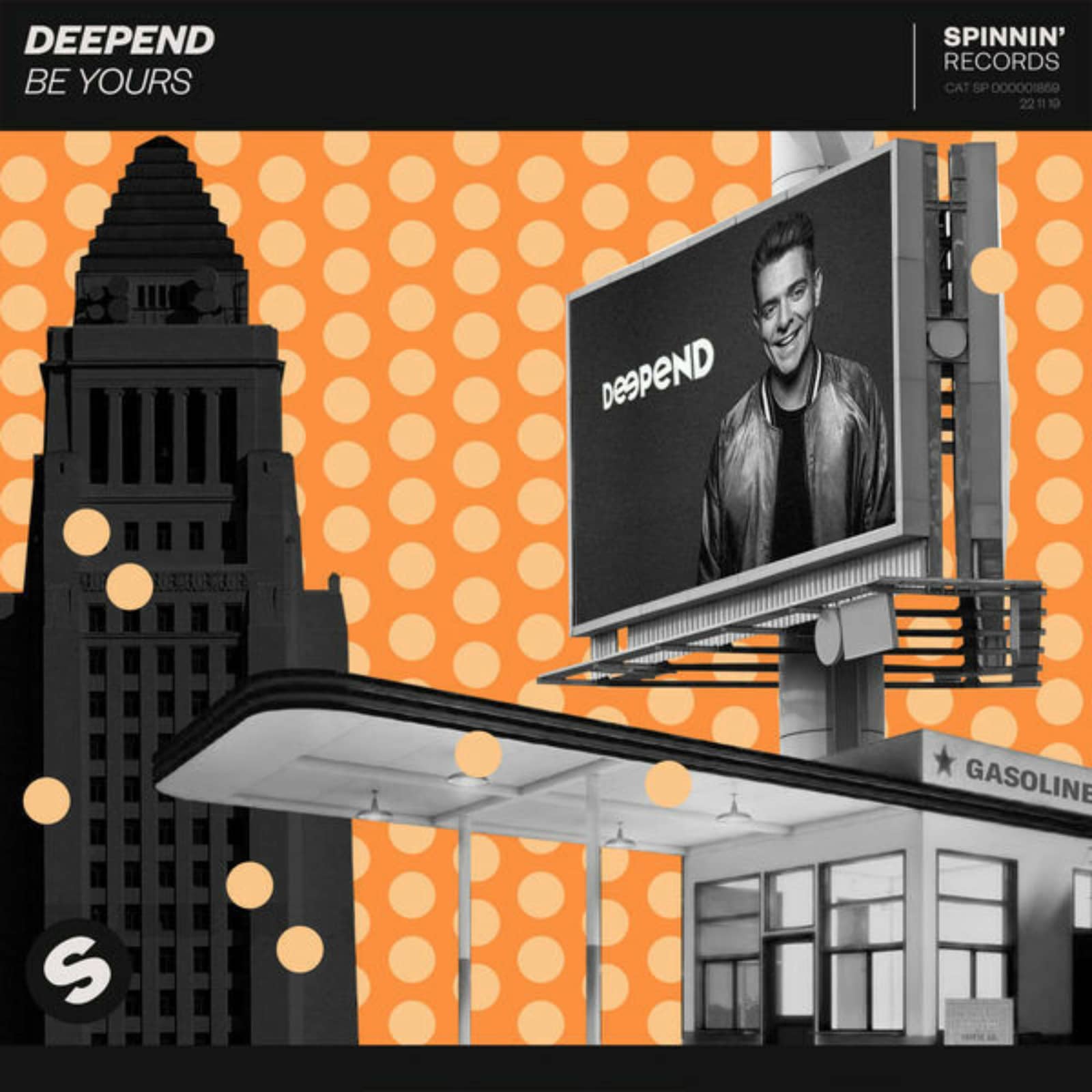 Deepend — Be Yours
