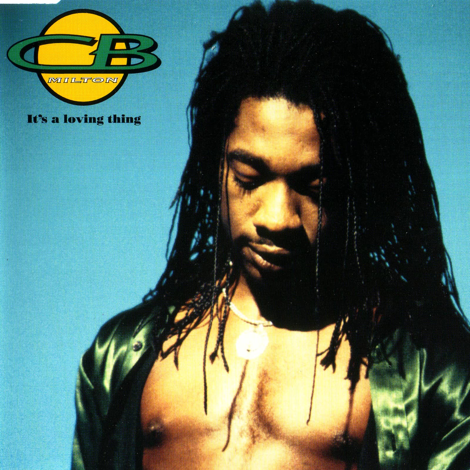 CB Milton — It's A Loving Thing (Greed Club Thang Mix)