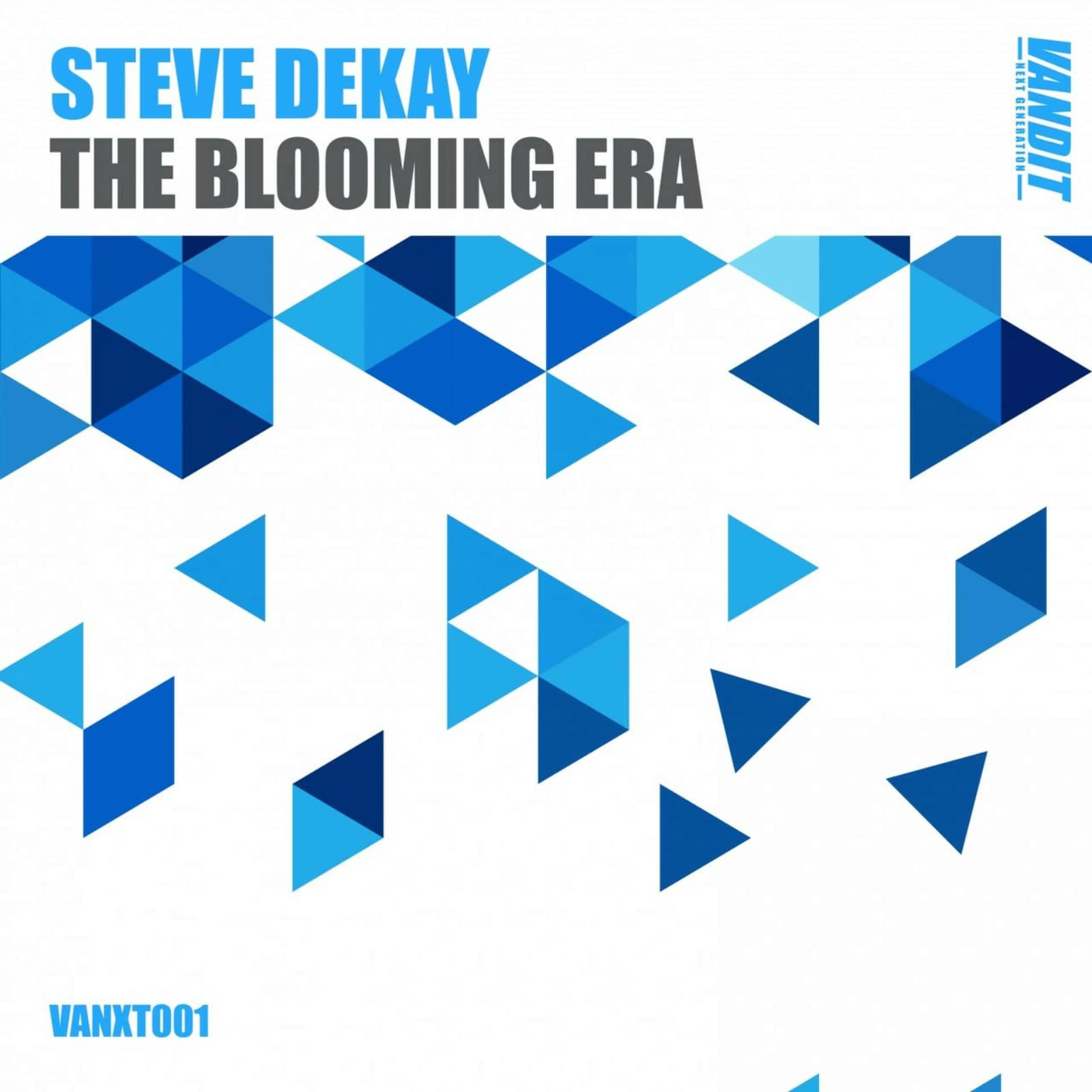 Steve Dekay — The Blooming Era